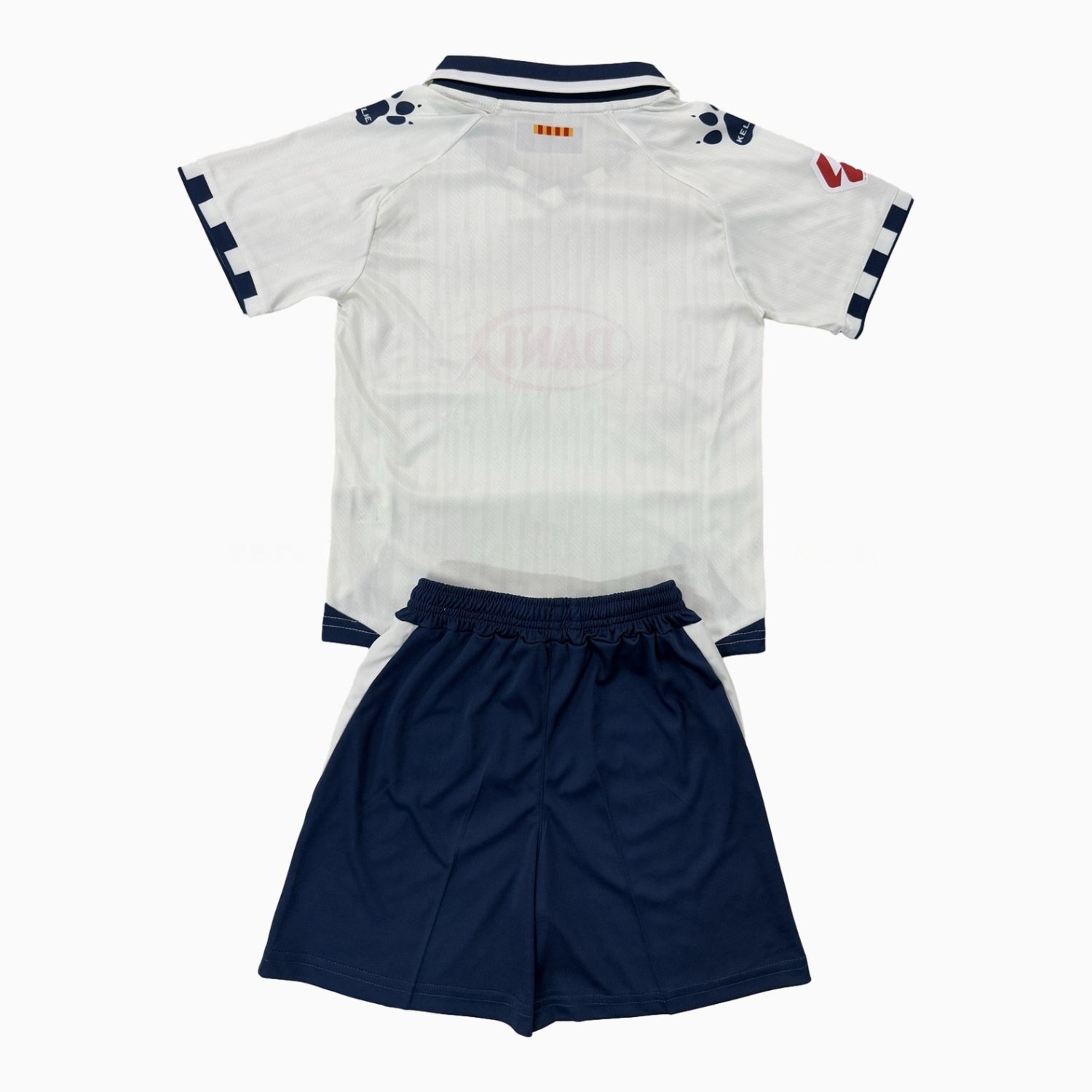 RCD Espanyol 25-26 Away Kids Kit - Unitedfutballjersey