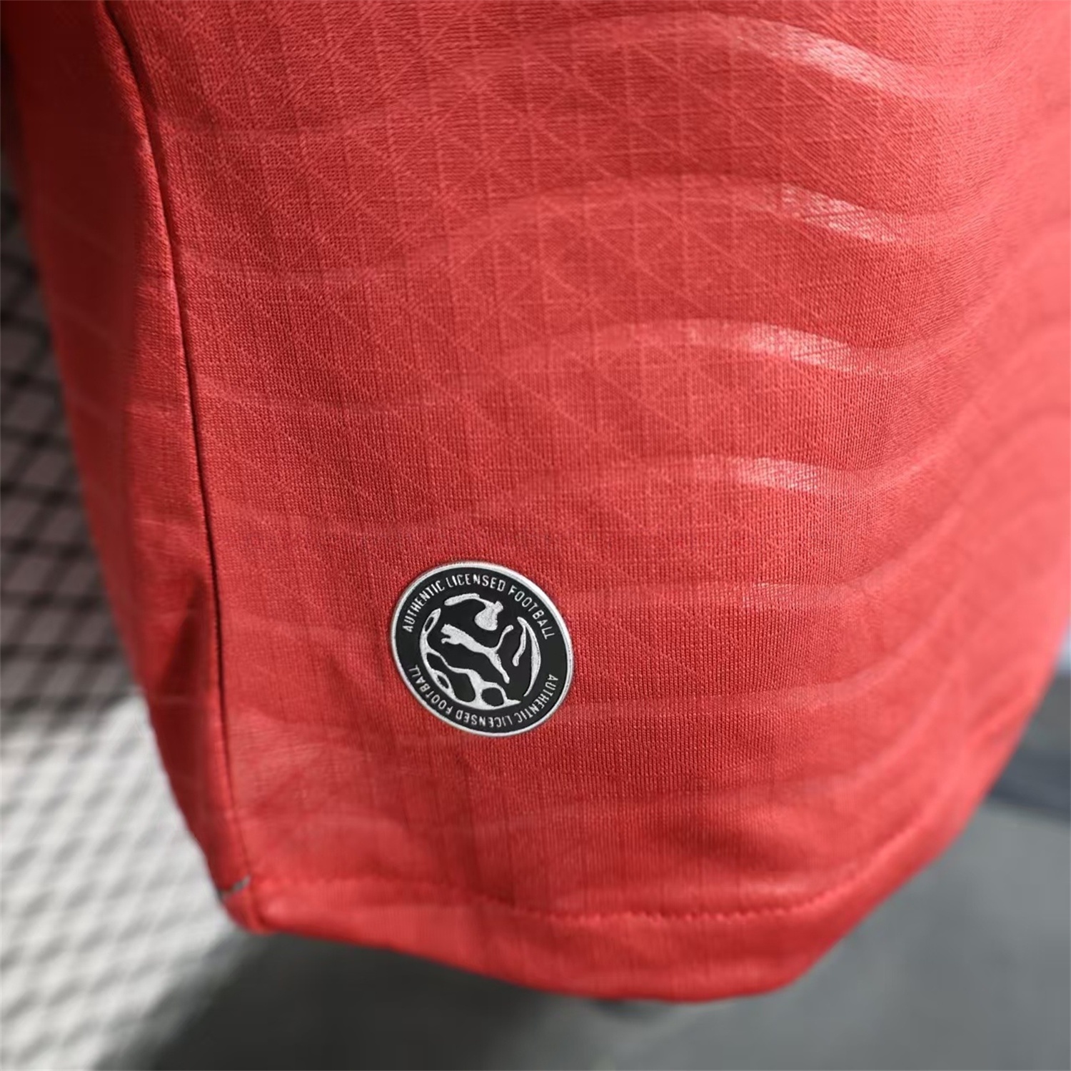 Portugal 2026 Home Long Sleeves Jersey - Player Version - Unitedfutballjersey