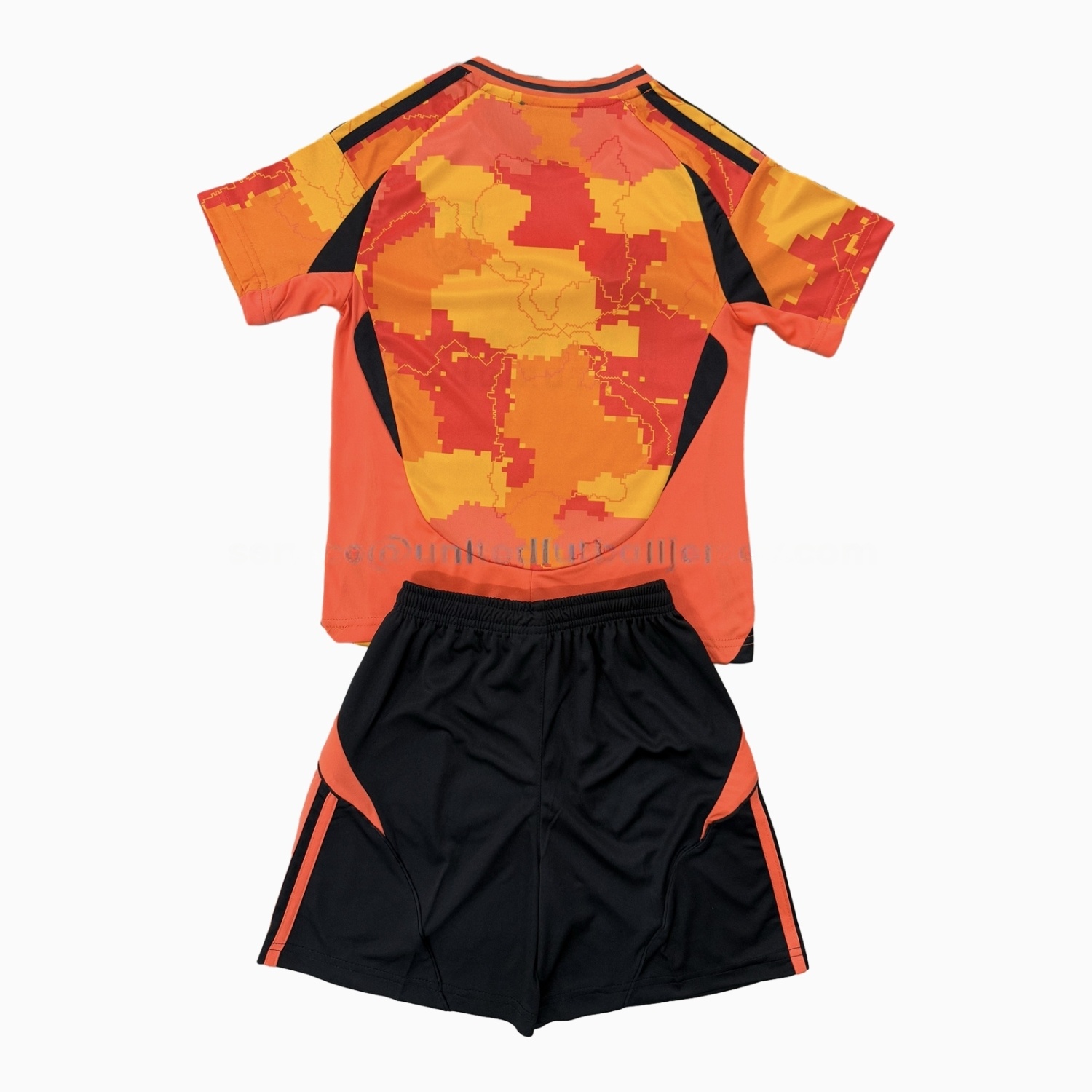 Paris FC 25-26 Third Men's Adult Jersey Set - Fans Version - Unitedfutballjersey