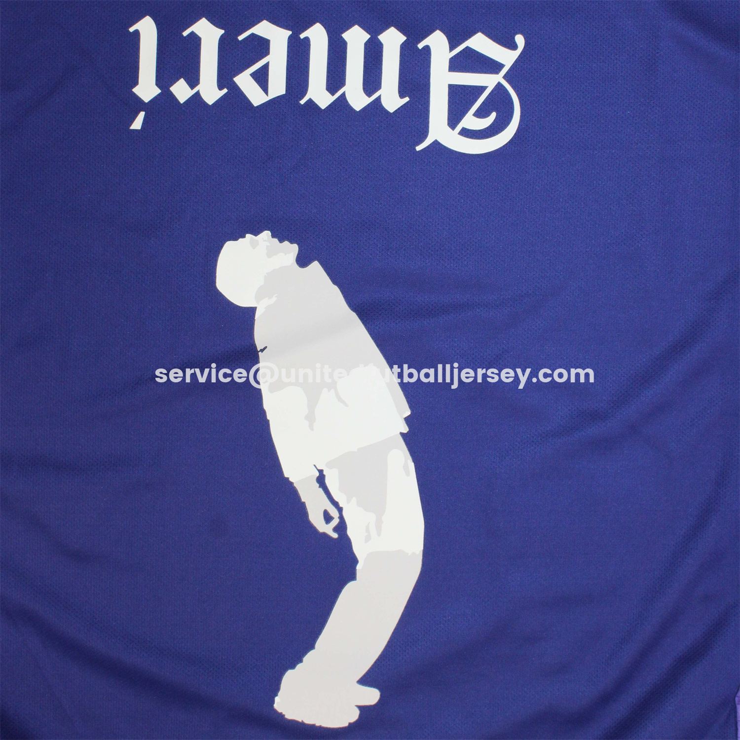 Argentina 2026 Duki Co-branded Special Jersey - Fans Version - Unitedfutballjersey