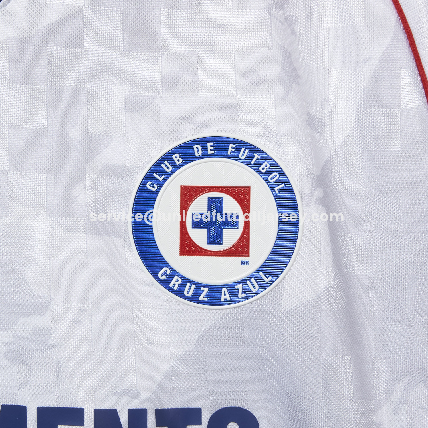 Cruz Azul 25-26 Away Intercontinental Jersey - Fans Version - Unitedfutballjersey