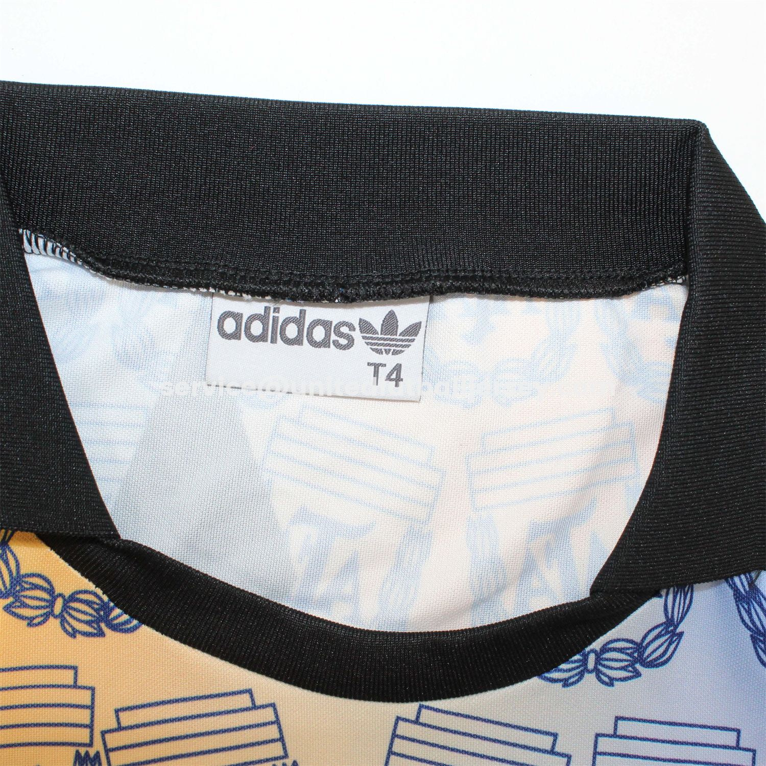 Retro Argentina 1994 Multicolor Goalkeeper Jersey - Unitedfutballjersey