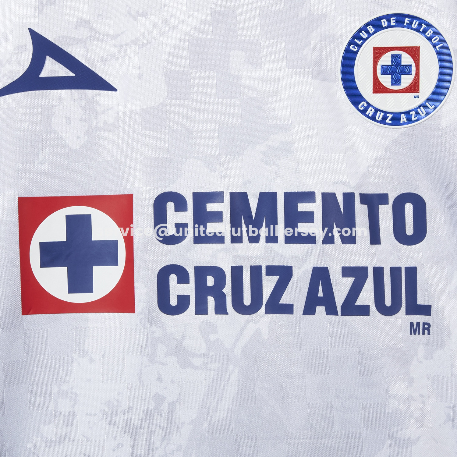 Cruz Azul 25-26 Away Intercontinental Jersey - Fans Version - Unitedfutballjersey