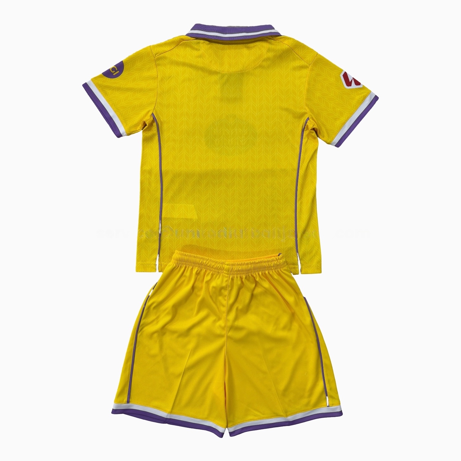 Valladolid 25-26 Third Kids Kit - Unitedfutballjersey