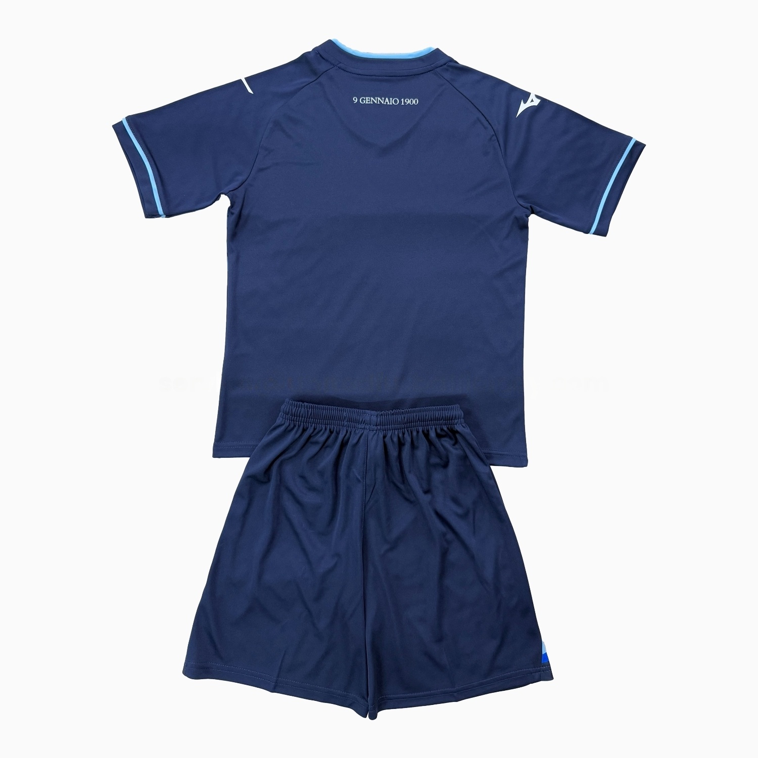 Lazio 25-26 Third Kids Kit - Unitedfutballjersey