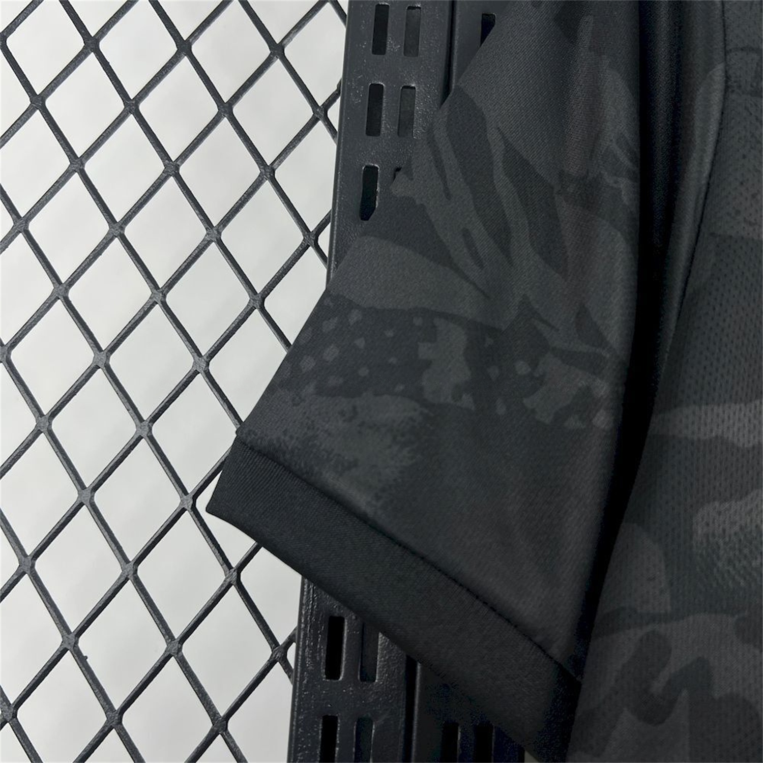 Hapoel Beer-Sheva 25-26 Third Black Jersey - Fans Version - Unitedfutballjersey