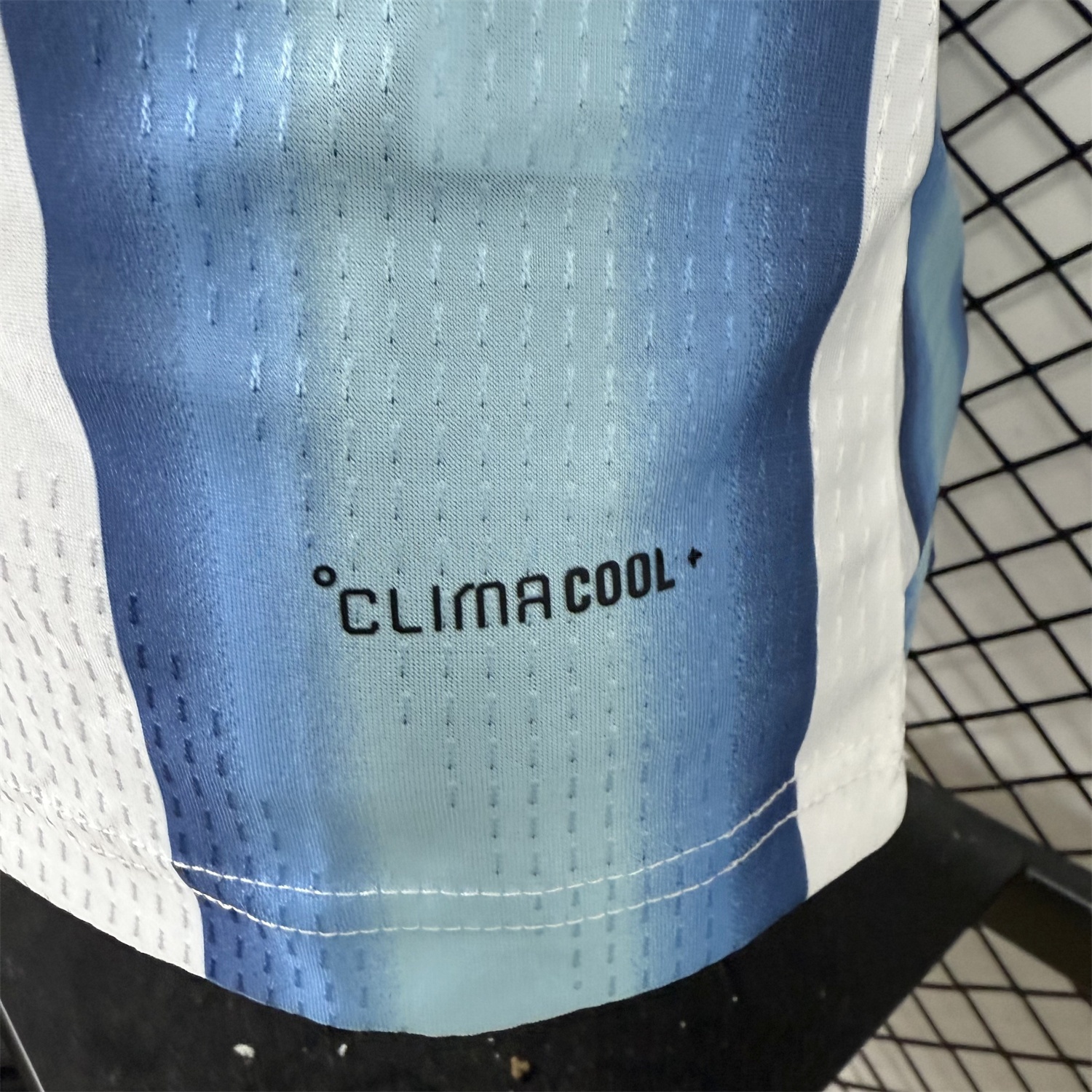 Argentina 2026 Home Jersey Without Chest Patch - Player Version - Unitedfutballjersey