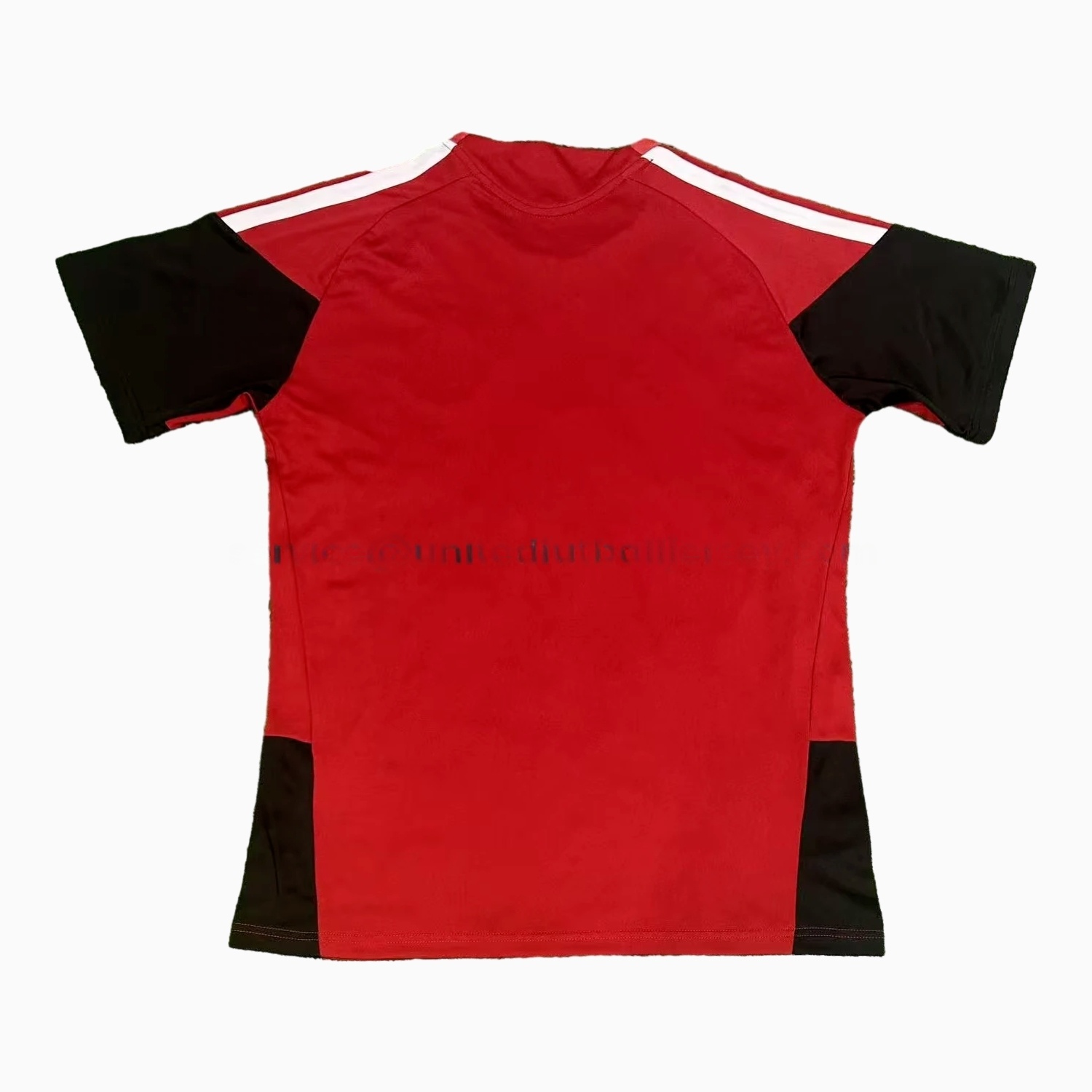 Germany 2026 Red Pre-Match Training Jersey - Fans Version - Unitedfutballjersey