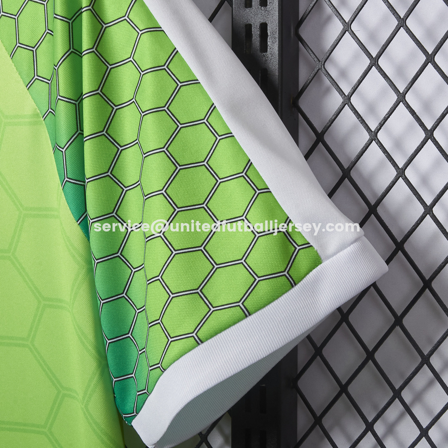 Retro Wolfsburg 1997-98 Home Jersey - Unitedfutballjersey