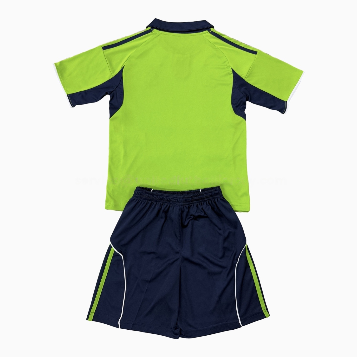 Fulham 25-26 Away Men's Adult Jersey Set - Fans Version - Unitedfutballjersey