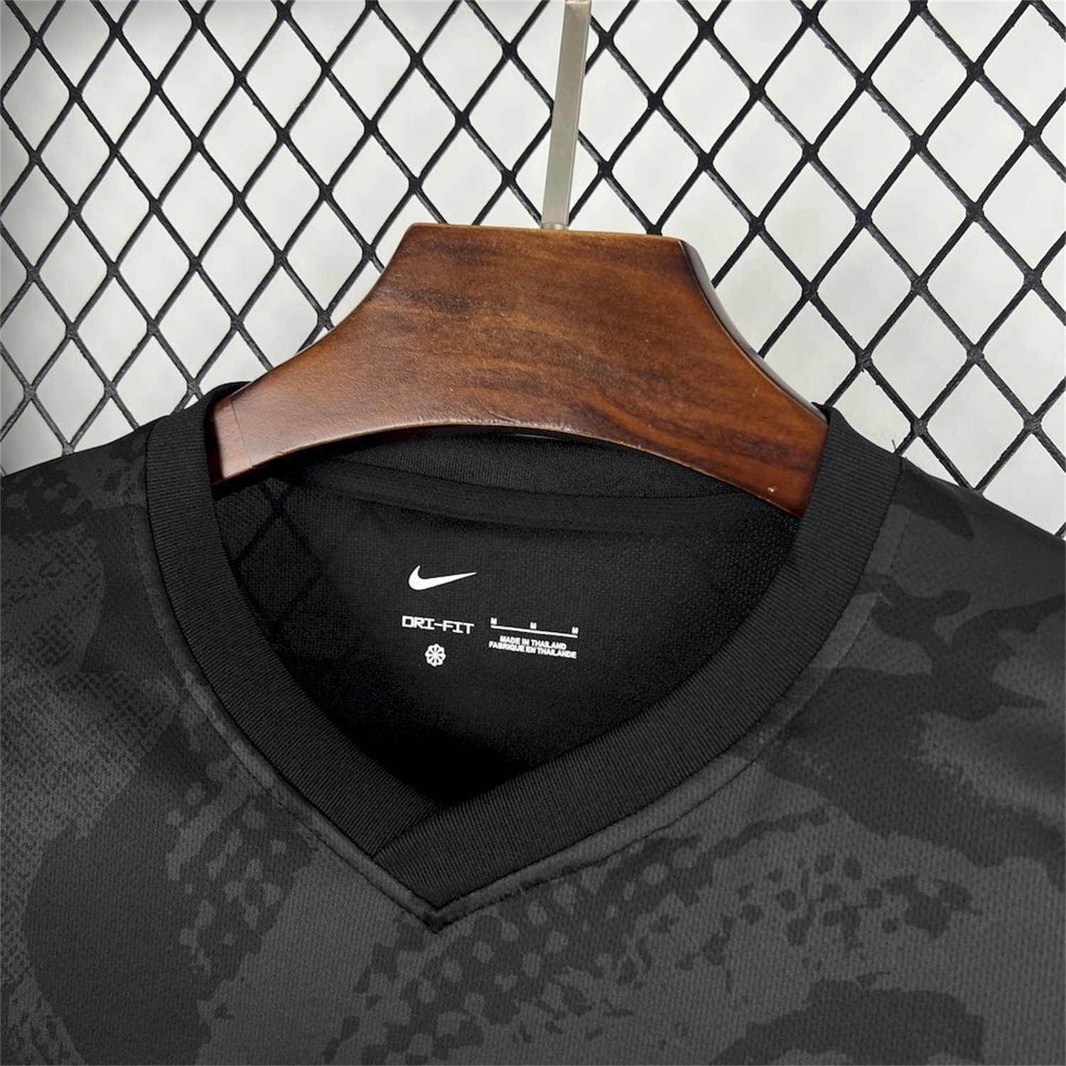 Hapoel Beer-Sheva 25-26 Third Black Jersey - Fans Version - Unitedfutballjersey