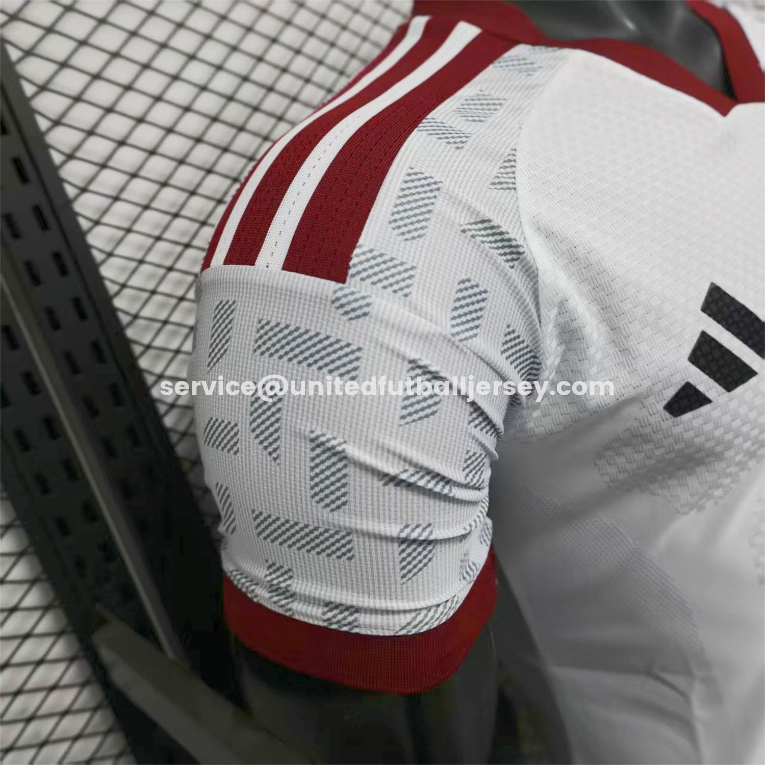 United Arab Emirates 2026 Home Jersey - Player Version - Unitedfutballjersey