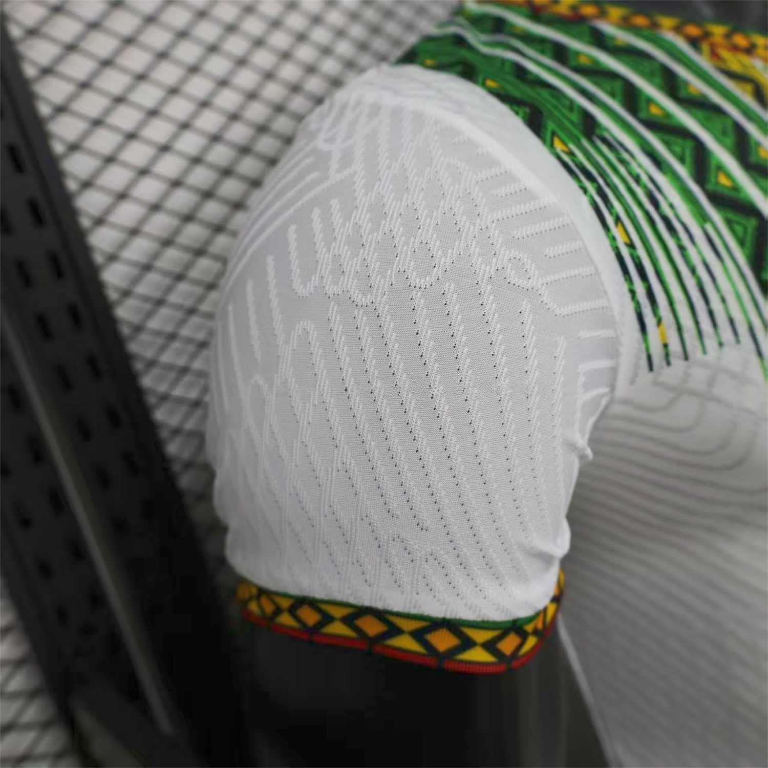 Mali 2026 White Special Jersey - Player Version - Unitedfutballjersey