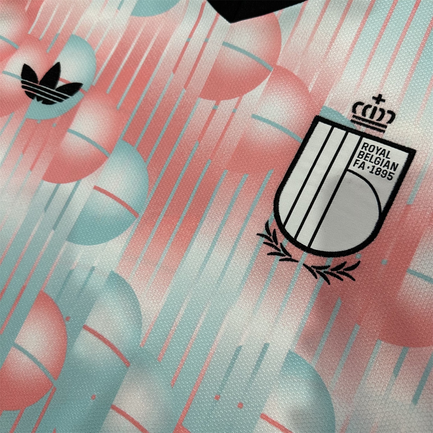 Belgium 2026 Away Jersey - Fans Version - Unitedfutballjersey