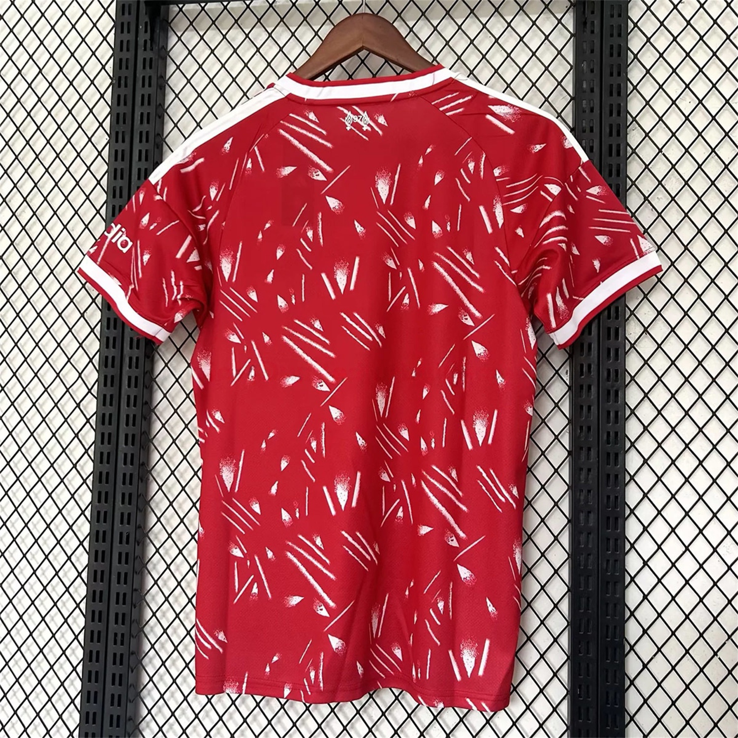 Liver.pool 26-27 Home Jersey - Fans Version - Unitedfutballjersey