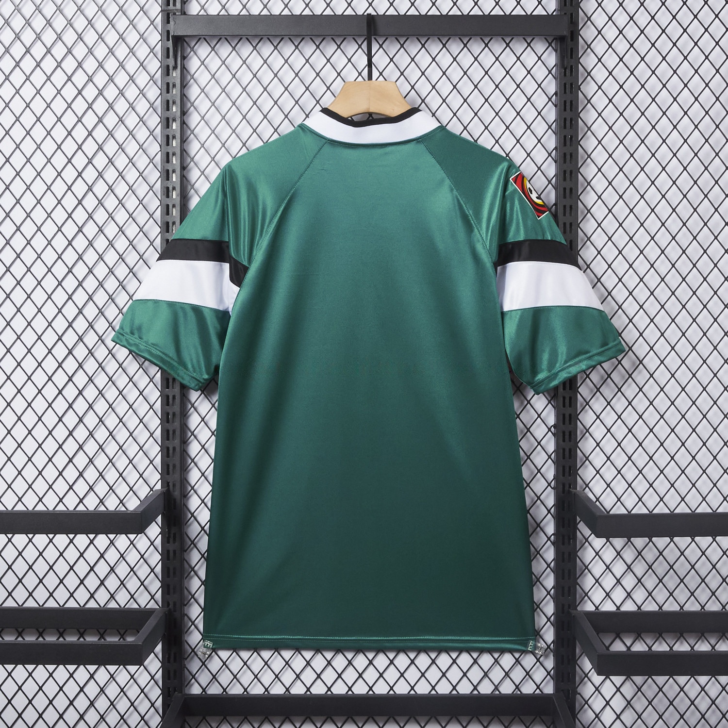 Retro Hamburger SV 1996-97 Third Jersey - Unitedfutballjersey