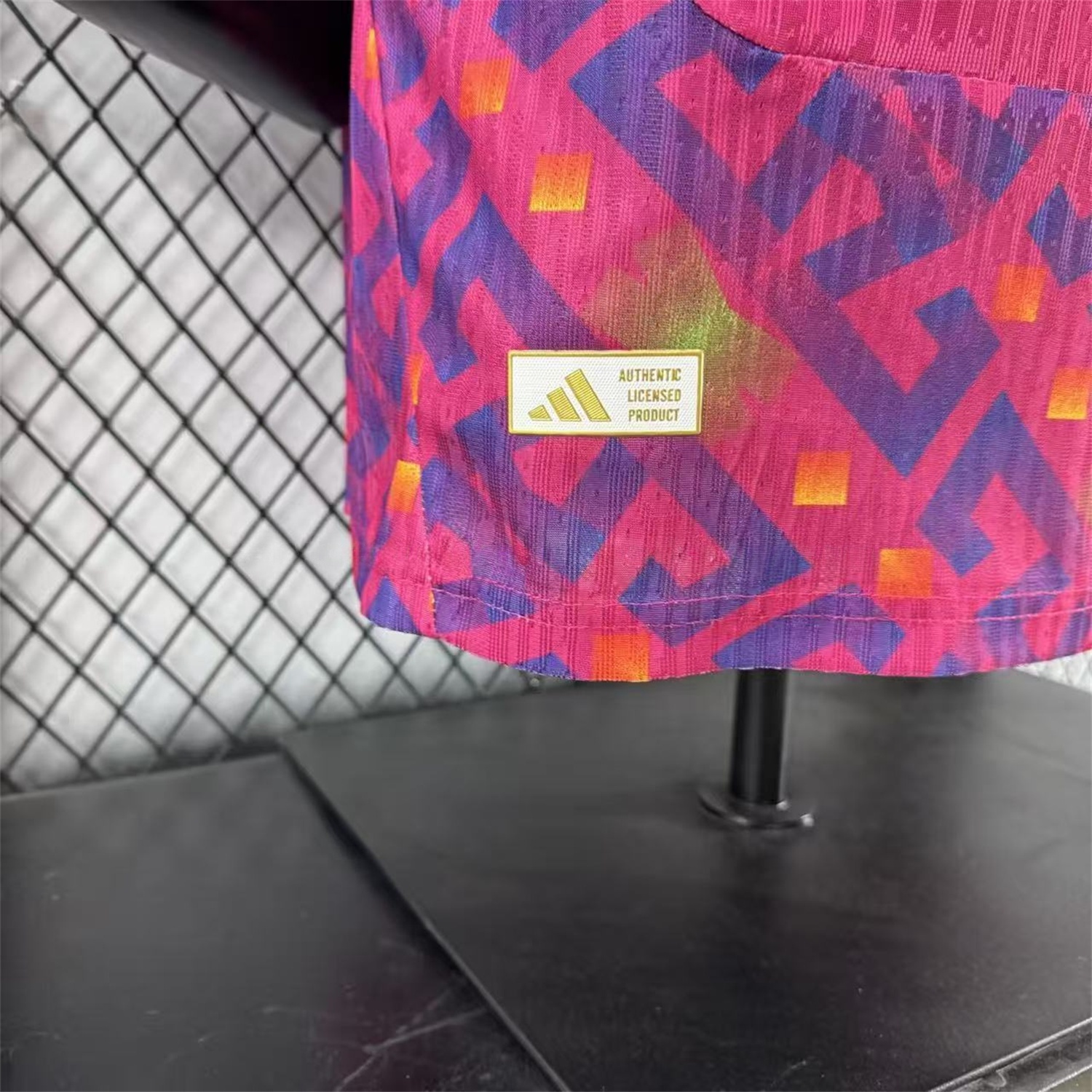 Mexico 2026 Pink Goalkeeper Jersey - Player Version - Unitedfutballjersey