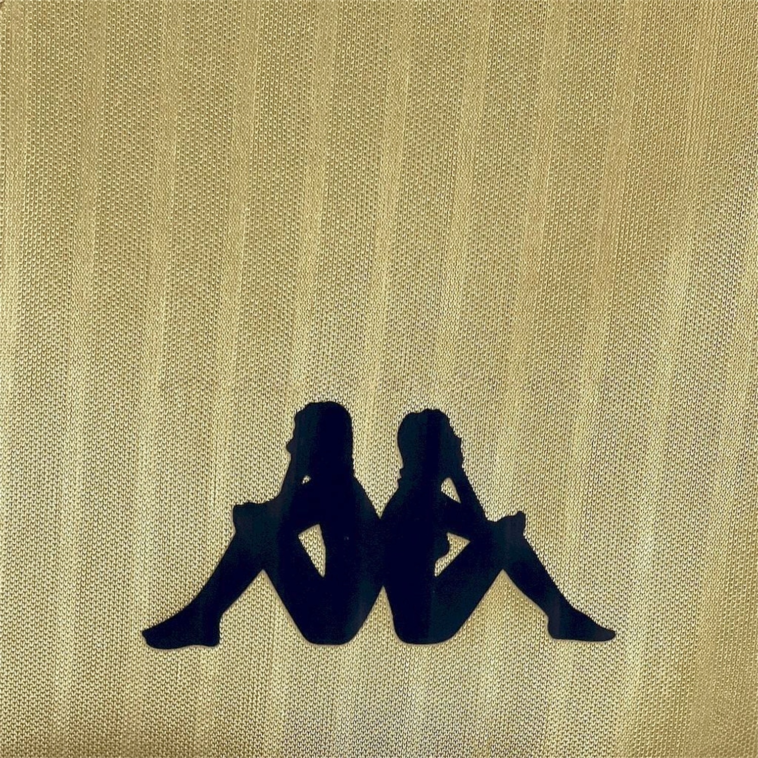 FC Versailles 25-26 Gold L'Élégant Special Long Sleeves Jersey - Fans Version - Unitedfutballjersey