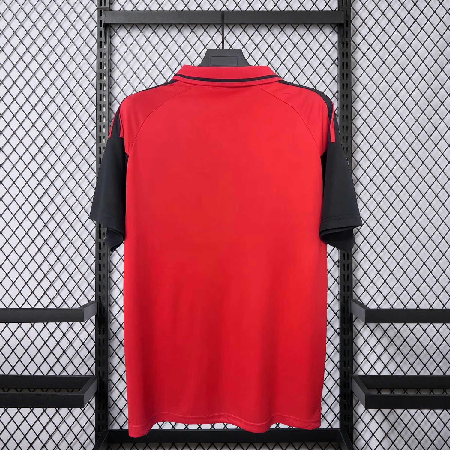 Colo Colo 25-26 Red Special Polo Jersey - Fans Version - Unitedfutballjersey