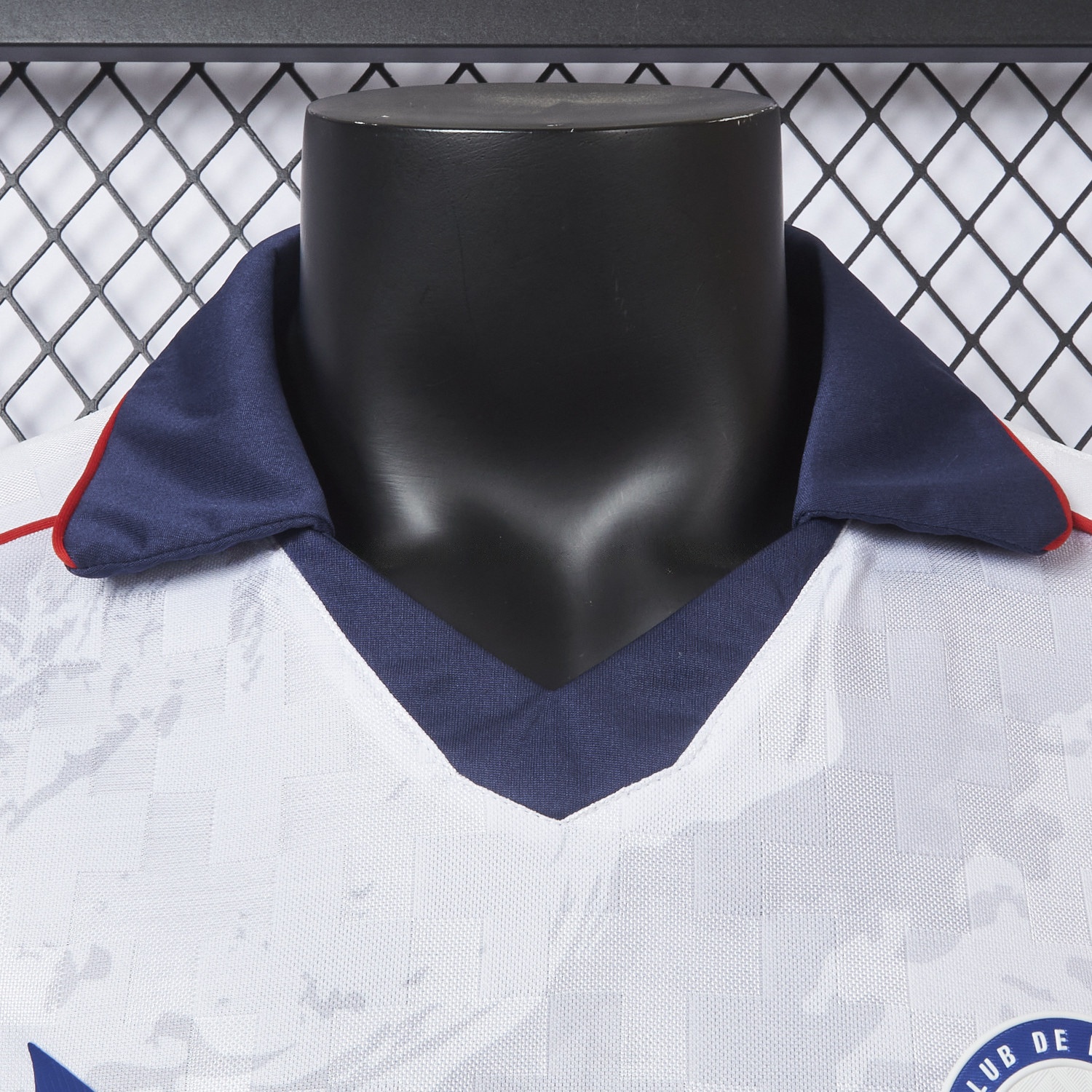 Cruz Azul 25-26 Away Intercontinental Jersey - Player Version - Unitedfutballjersey