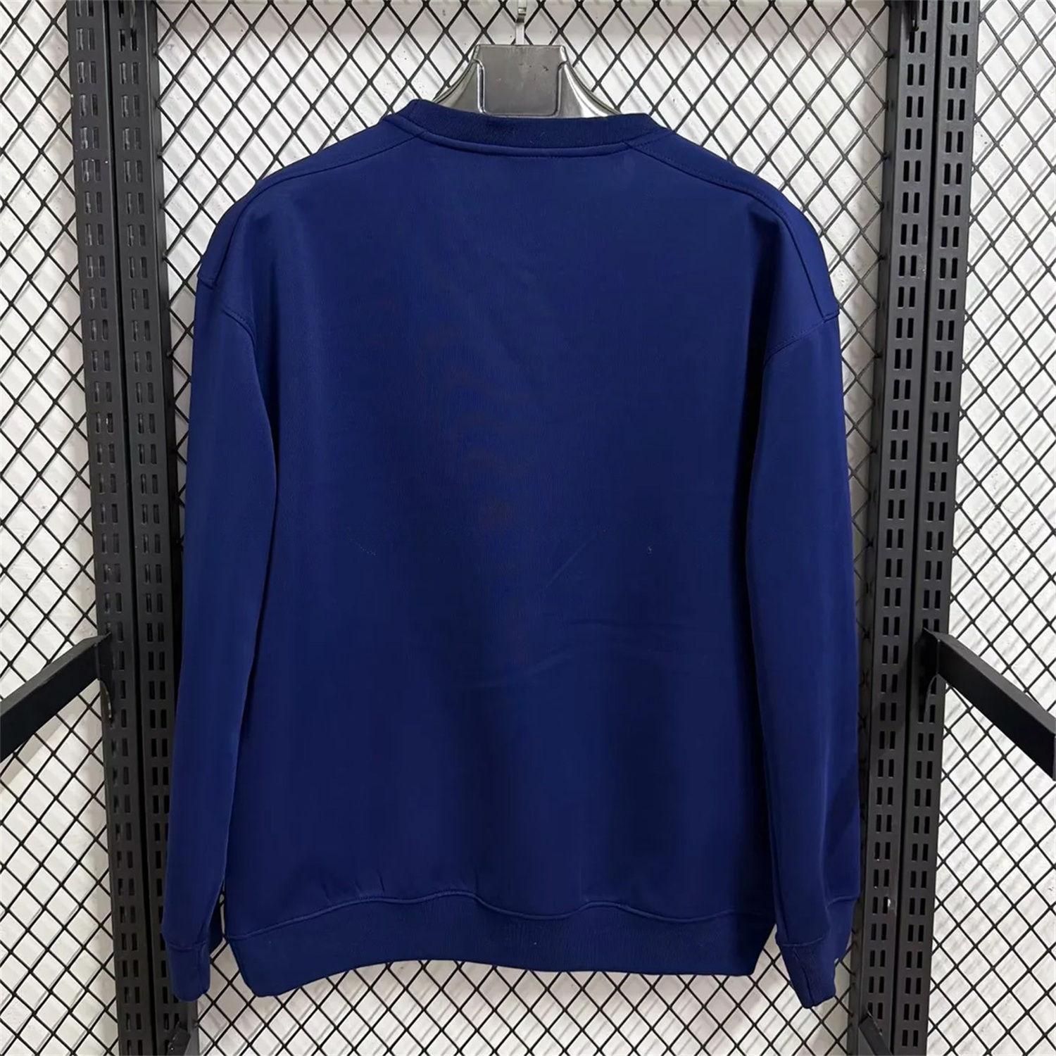 Paris Saint-Germain PSG 25-26 Blue And Red Unisex Pullover Hoodie - Unitedfutballjersey