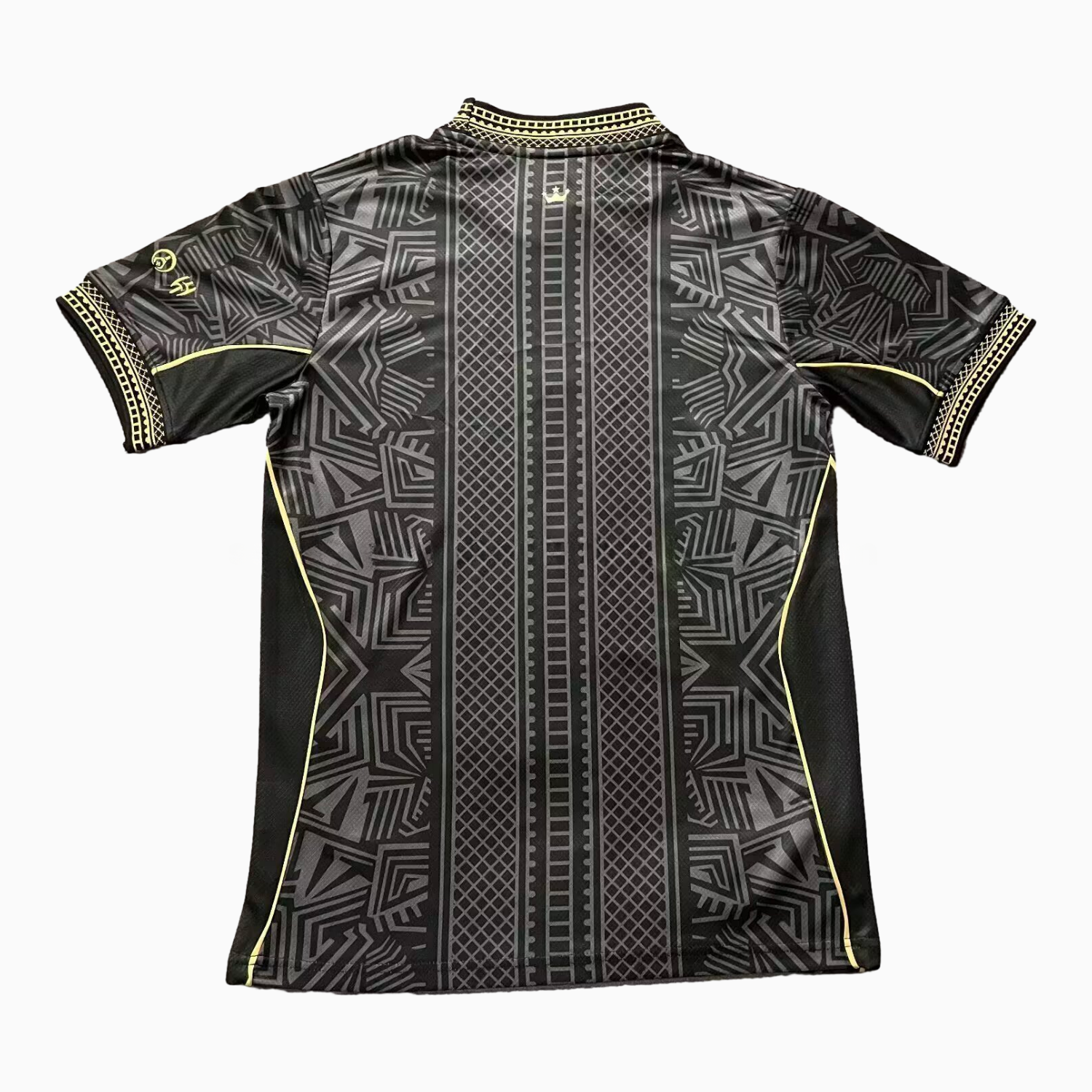 Brazil 2026 COMMA Black Neymar Special Jersey - Fans Version - Unitedfutballjersey