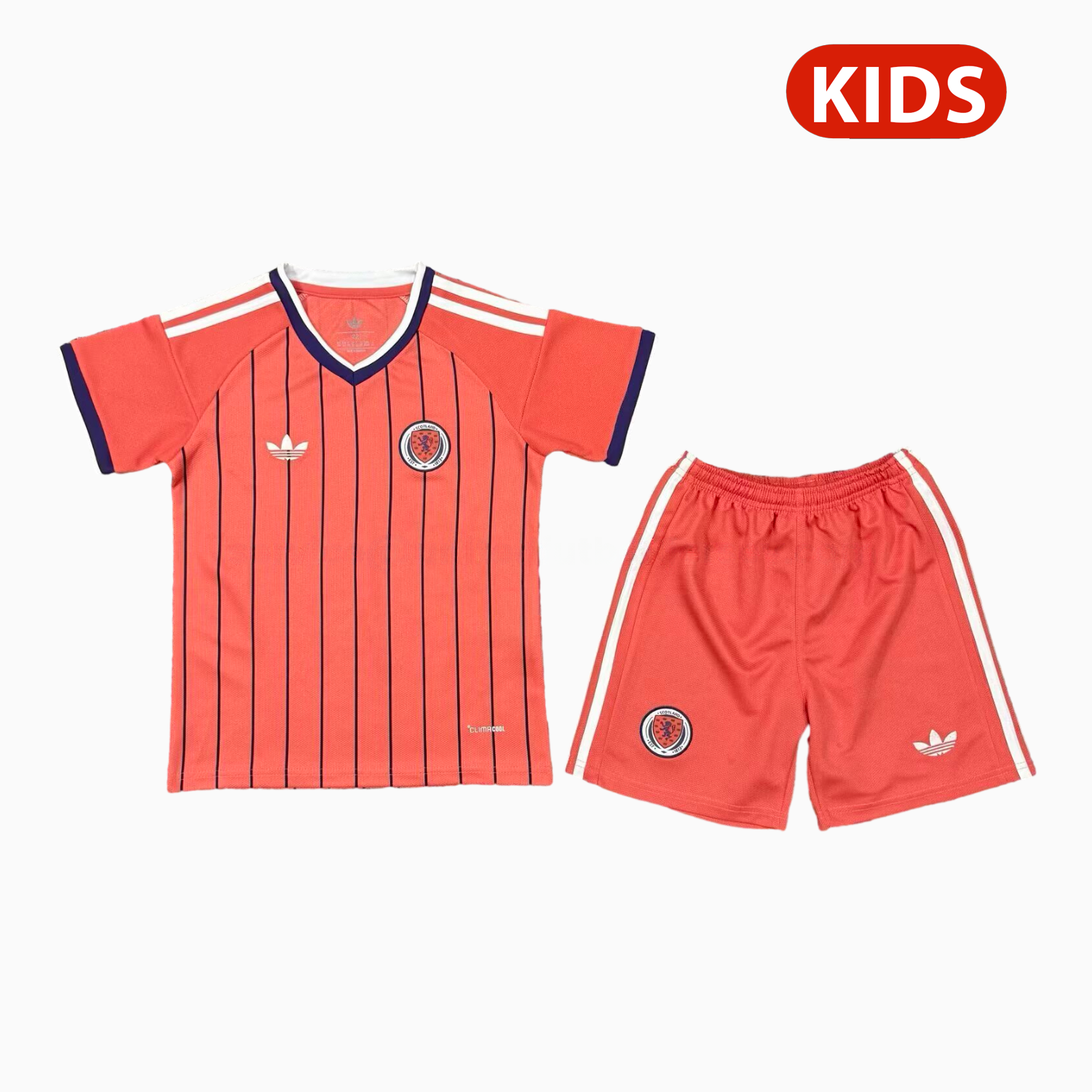 S-c-o.t l.a-n.d 2026 Away Kids Kit - Unitedfutballjersey