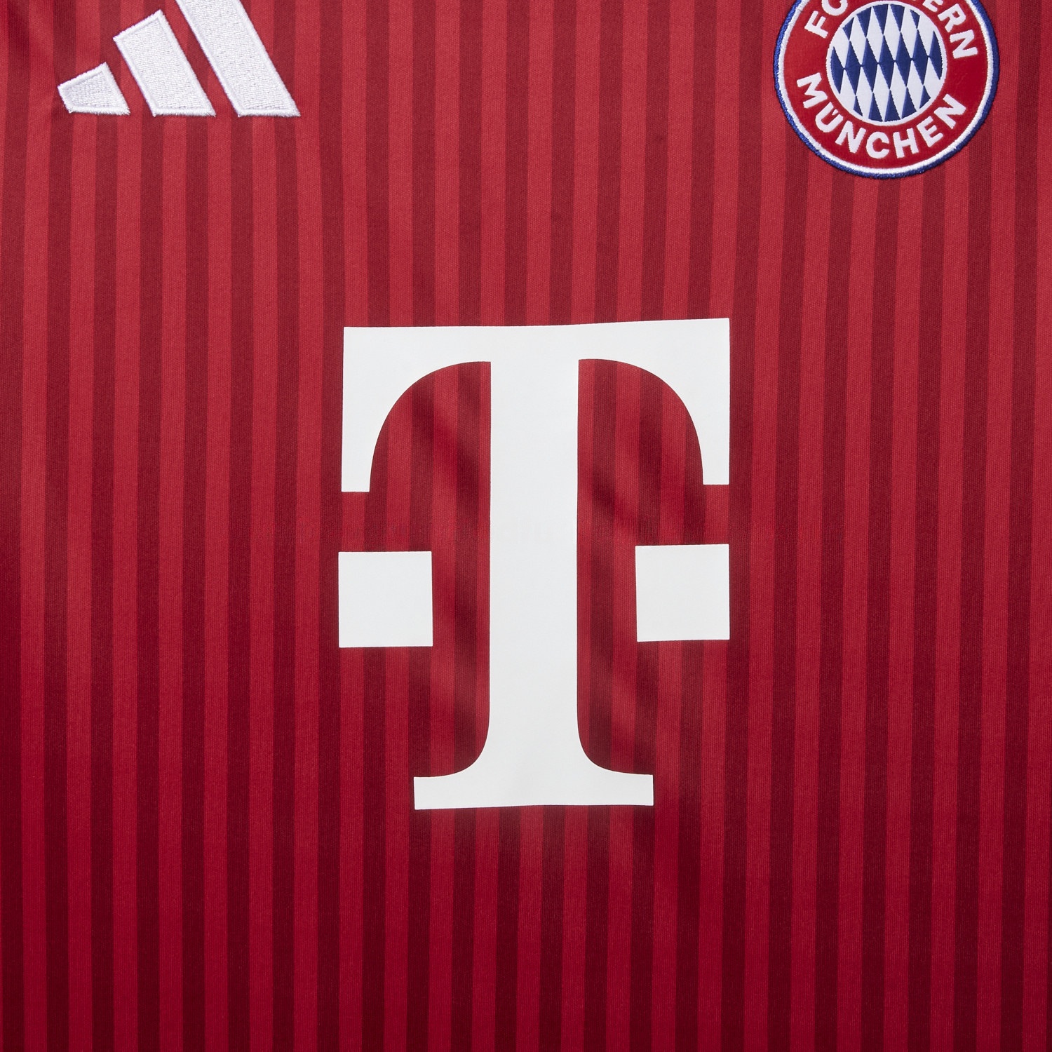 Bayern Munich 26-27 Home Jersey - Fans Version - Unitedfutballjersey
