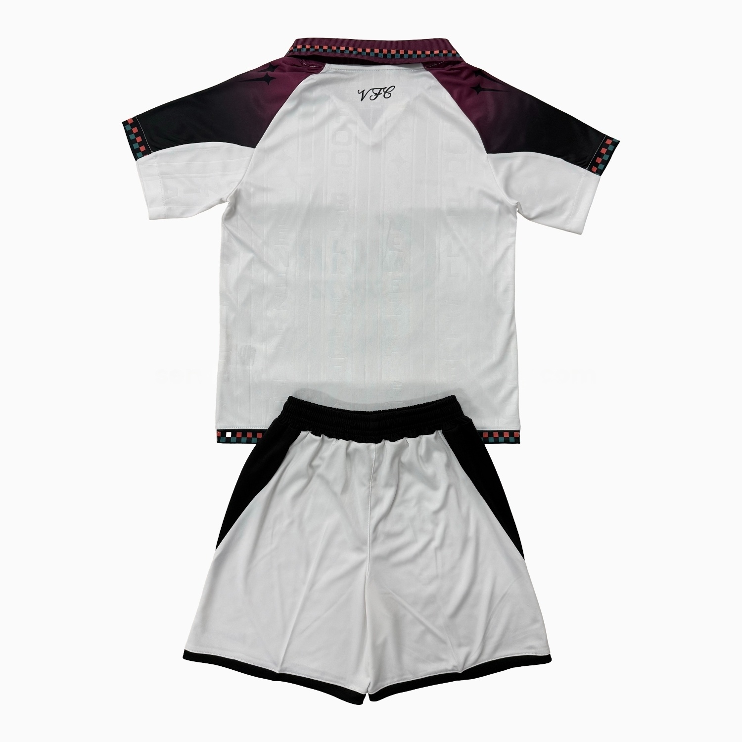 Venezia FC 25-26 Away Men's Adult Jersey Set - Fans Version - Unitedfutballjersey