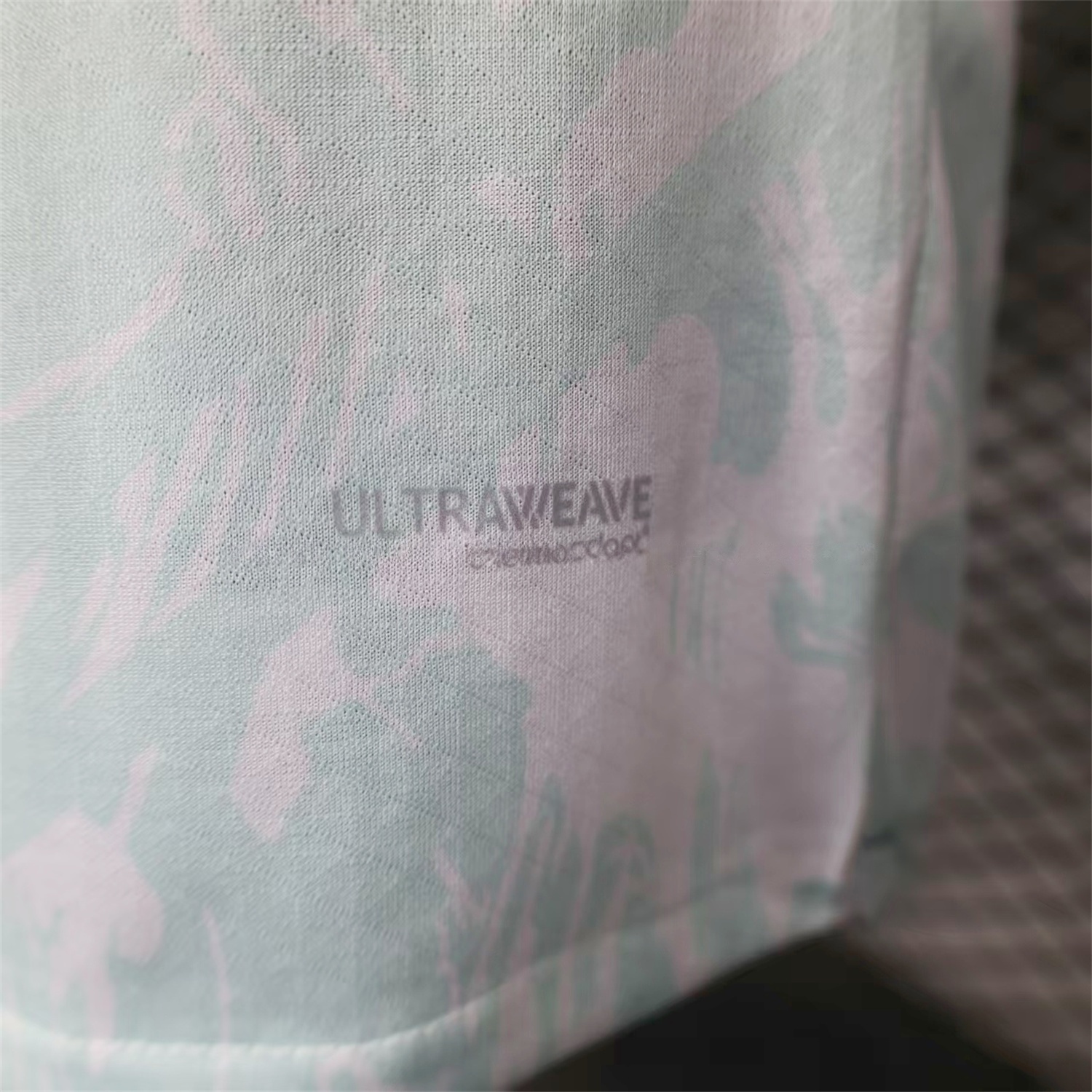 Portugal 2026 Away White And Cyan Long Sleeves Jersey - Player Version - Unitedfutballjersey