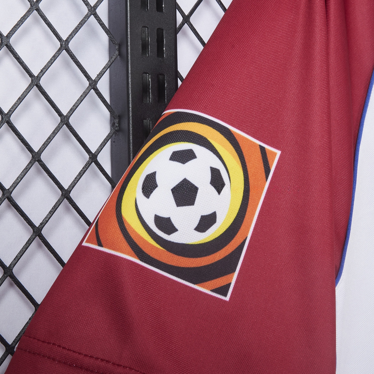 Retro Hamburger SV 1999-00 Home Jersey - Unitedfutballjersey