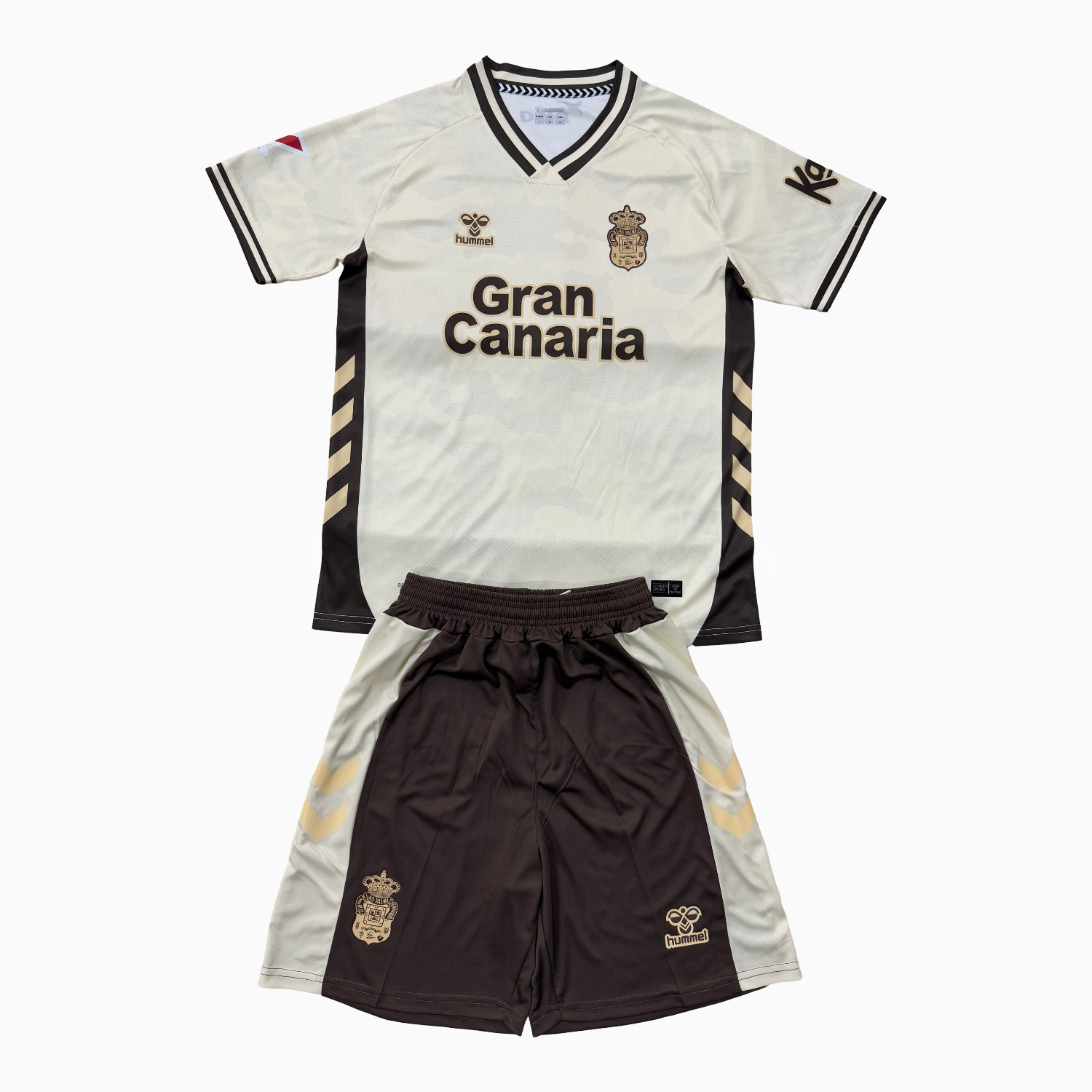 Las Palmas 25-26 Third Kids Kit - Unitedfutballjersey