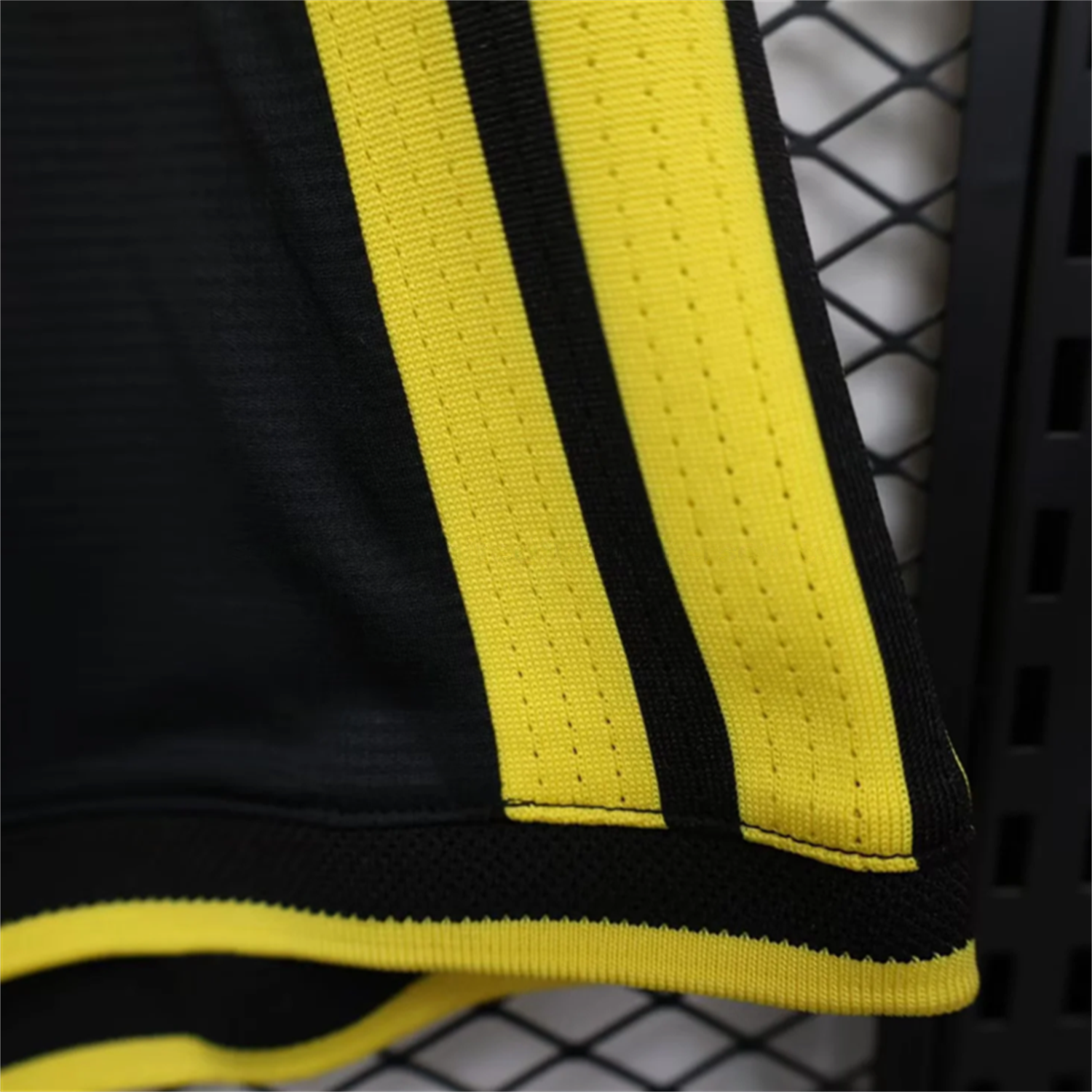 Belgium 2026 Black Shorts - Player Version - Unitedfutballjersey