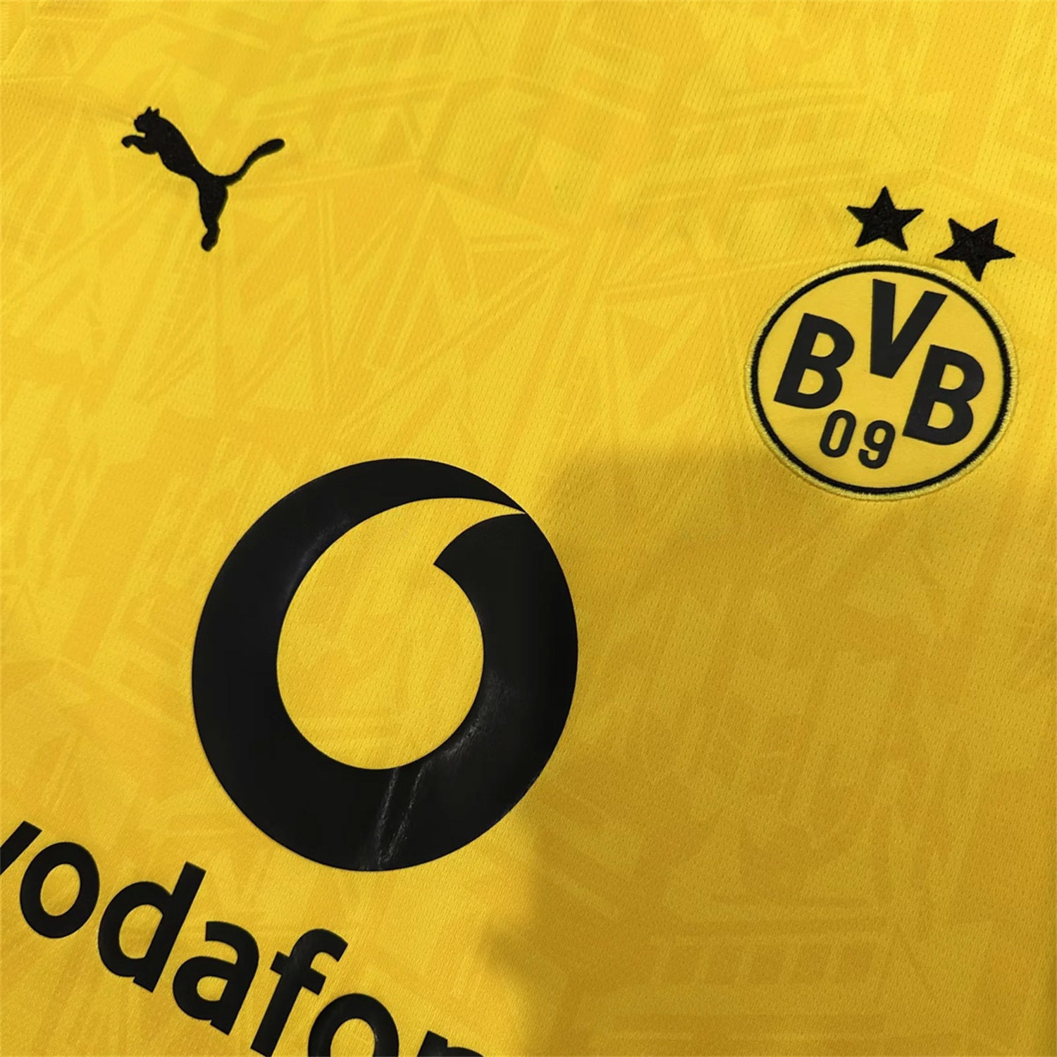 Dortmund 26-27 Home Jersey - Fans Version - Unitedfutballjersey