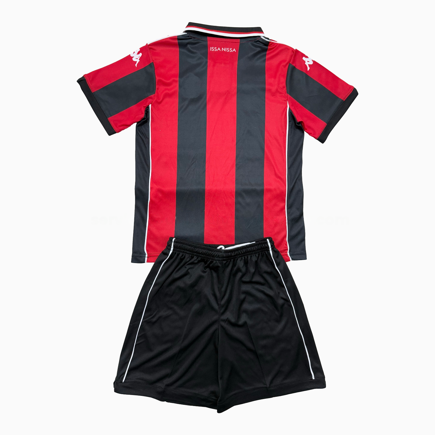 Nice 25-26 Home Kids Kit - Unitedfutballjersey