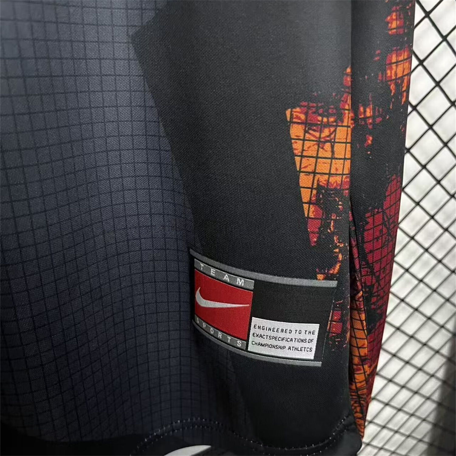 Netherlands 2026 Hollywood Special Long Sleeves Jersey - Fans Version - Unitedfutballjersey