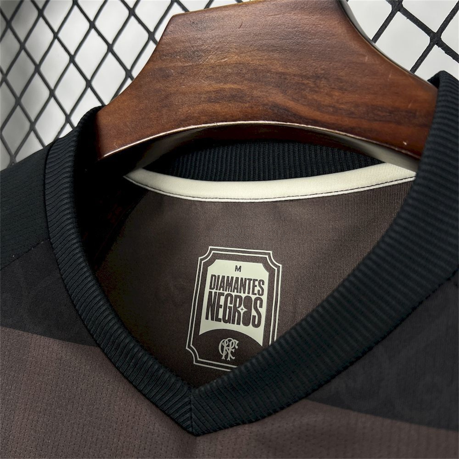 Flamengo 25-26 Brown And Black Special Jersey - Fans Version - Unitedfutballjersey