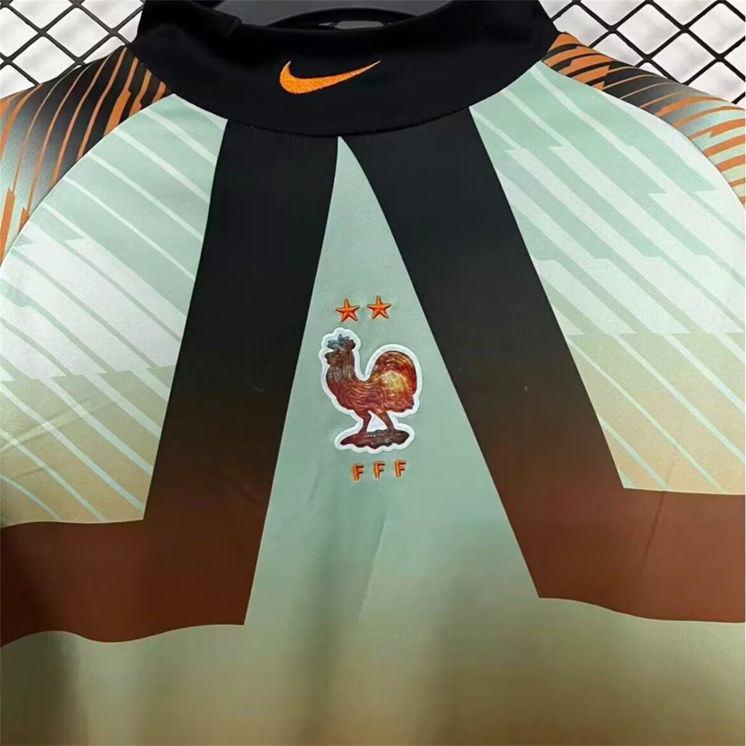 France 2026 Hollywood Special Long Sleeves Jersey - Fans Version - Unitedfutballjersey