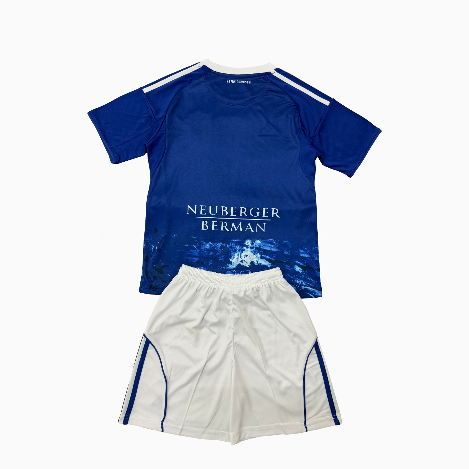 Como 25-26 Home Men's Adult Jersey Set - Fans Version - Unitedfutballjersey