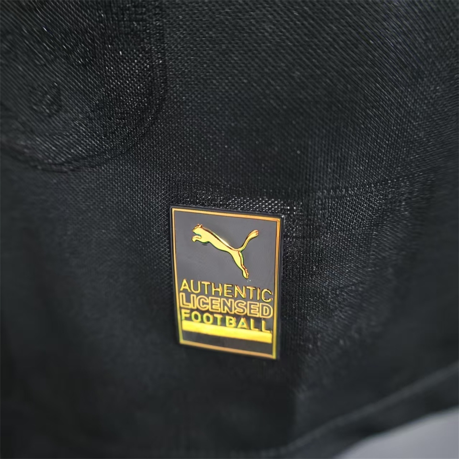 Portugal 2026 Away Black Long Sleeves Jersey - Player Version - Unitedfutballjersey