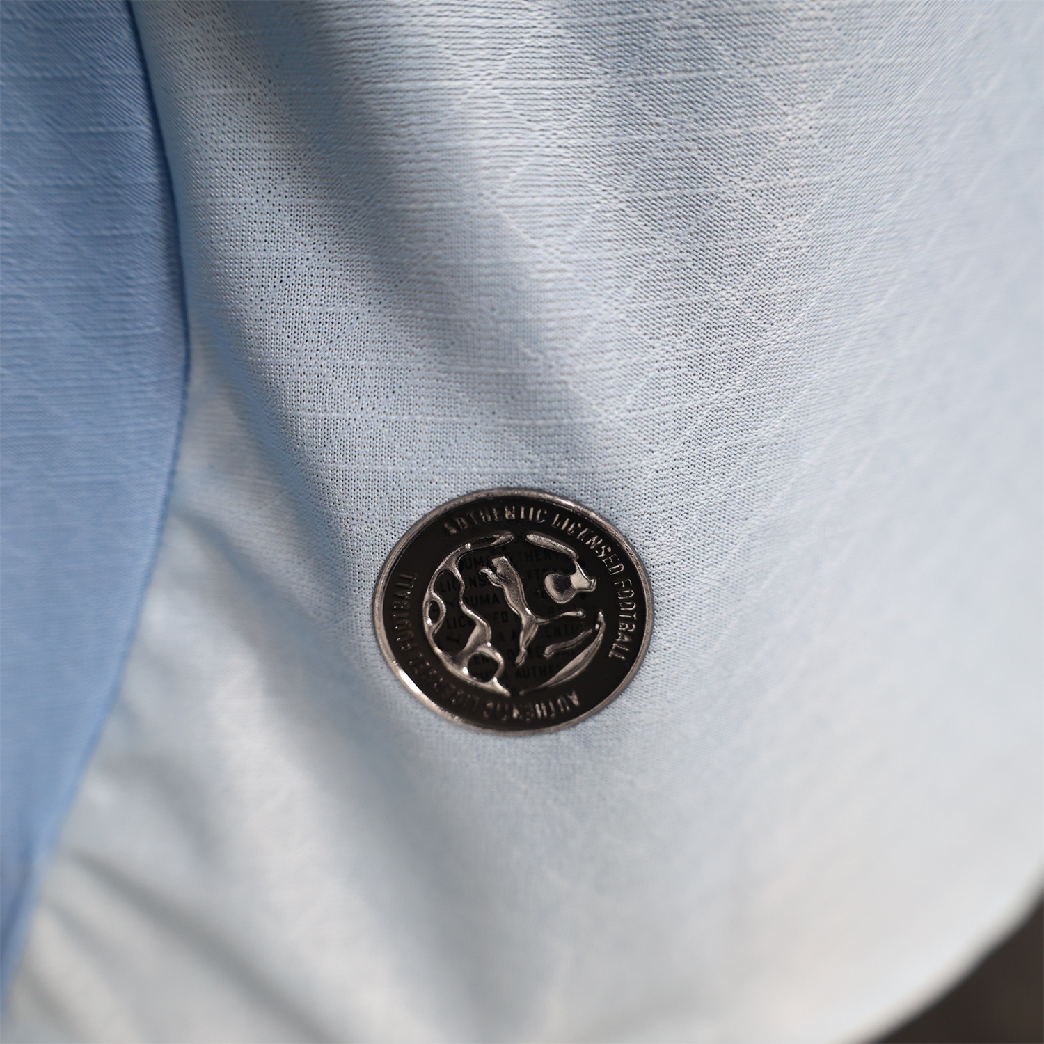 Manchester City 26-27 Home Jersey - Player Version - Unitedfutballjersey