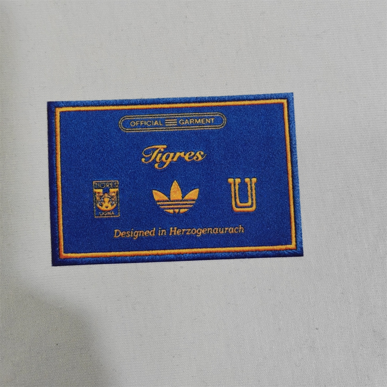 Tigres UANL 25-26 Originals Terrace Icon Unisex Pullover Hoodie - Unitedfutballjersey