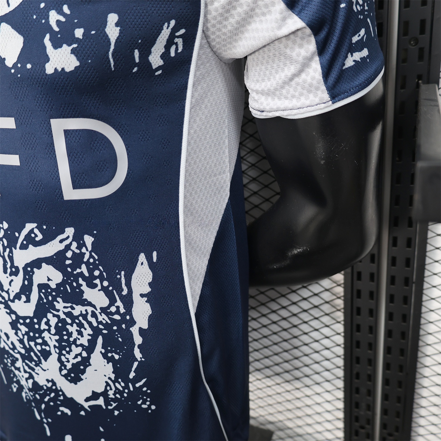 Al Nassr Riyadh Victory 25-26 Fourth Jersey - Player Version - Unitedfutballjersey