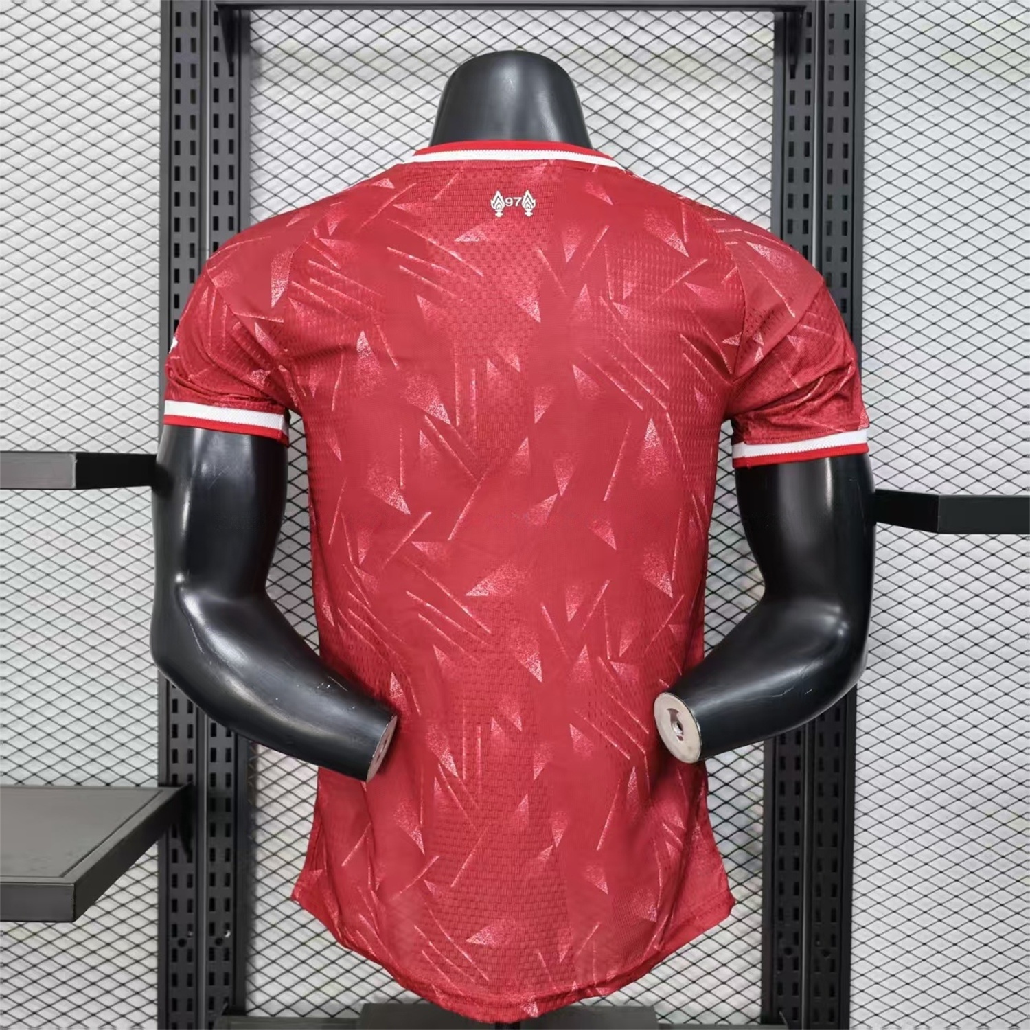 Liver.pool 26-27 Home Jersey - Player Version - Unitedfutballjersey