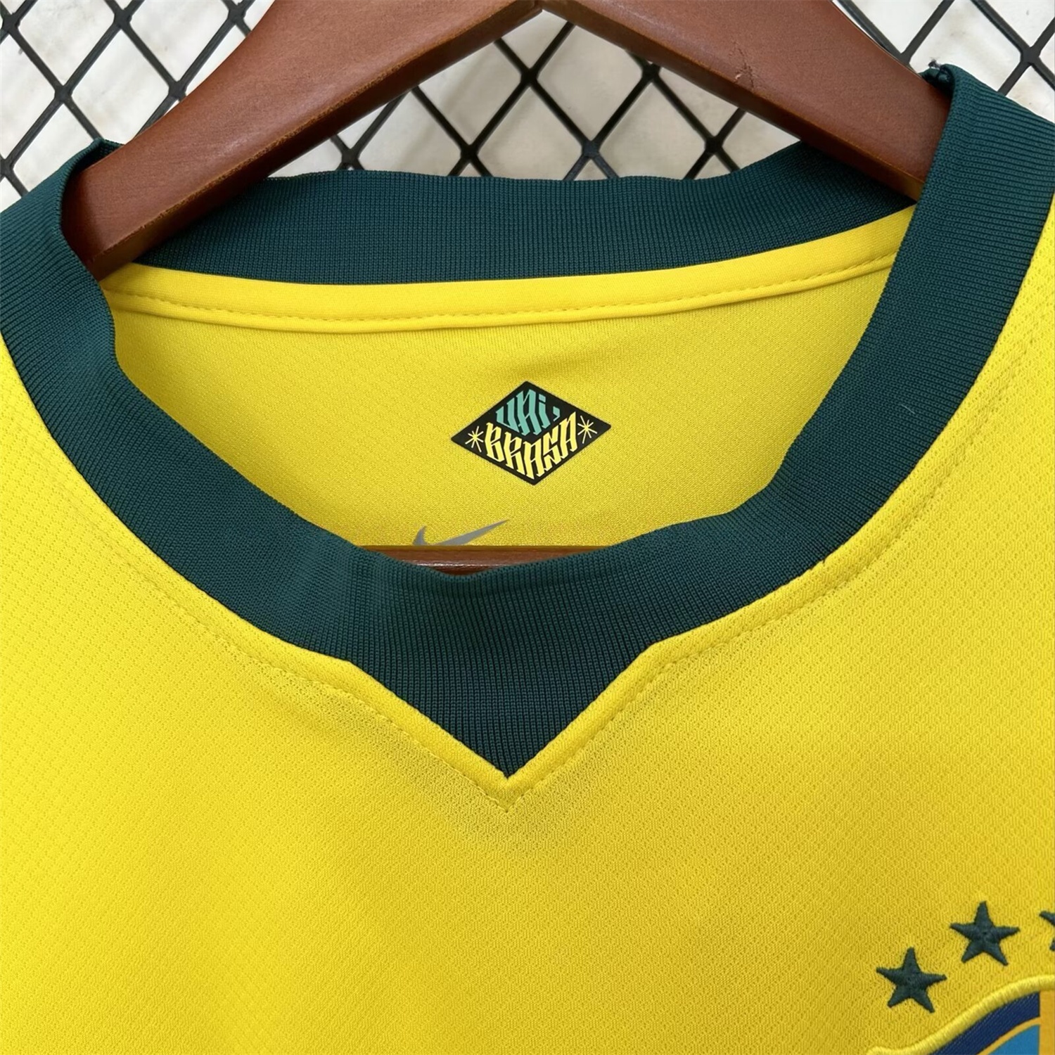 Brazil 2026 Home Jersey - Fans Version - Unitedfutballjersey
