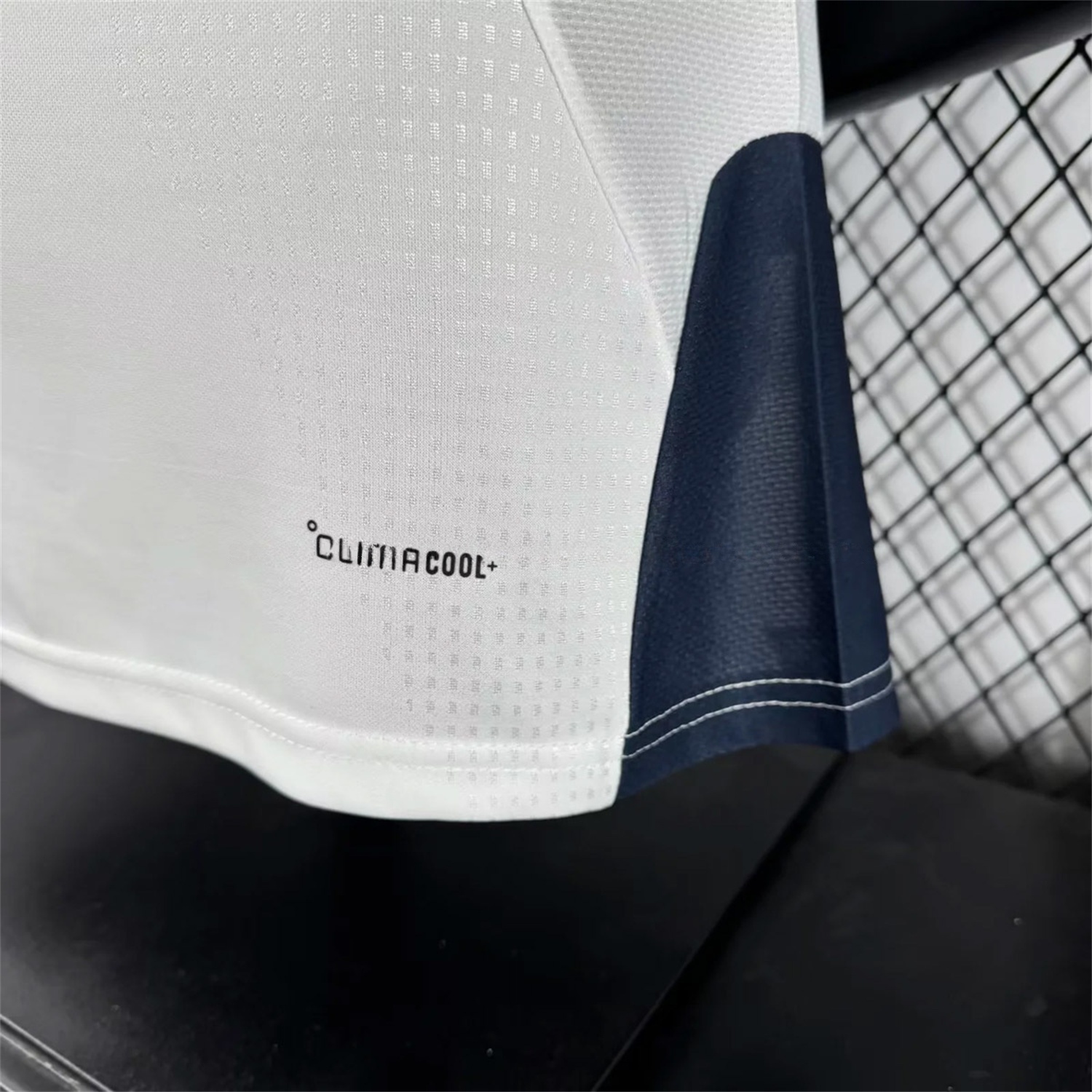 Argentina 2026 White Pre-Match Training Jersey - Player Version - Unitedfutballjersey