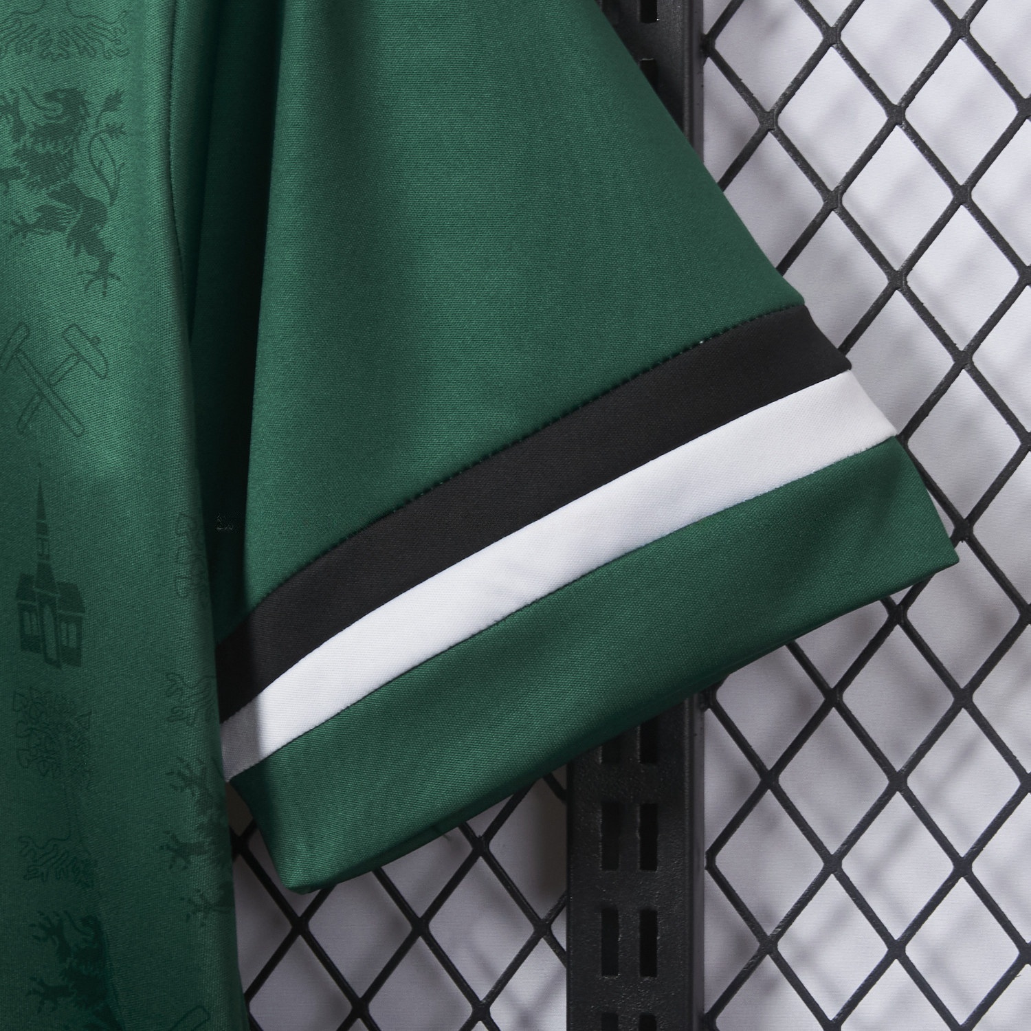 Schalke 04 25-26 150 Years of Gelsenkirchen Special Jersey - Fans Version - Unitedfutballjersey