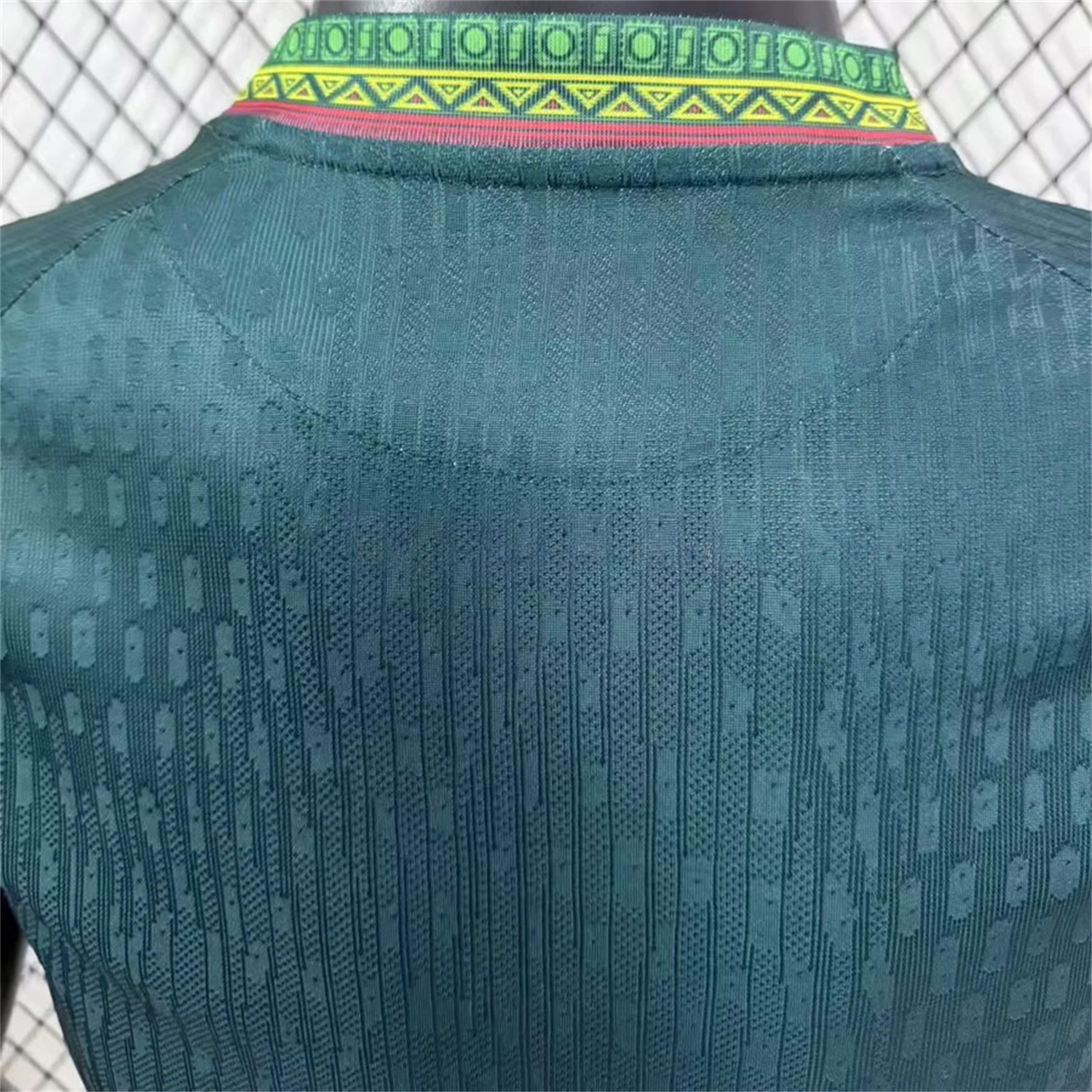 Mali 2026 Away Jersey - Player Version - Unitedfutballjersey