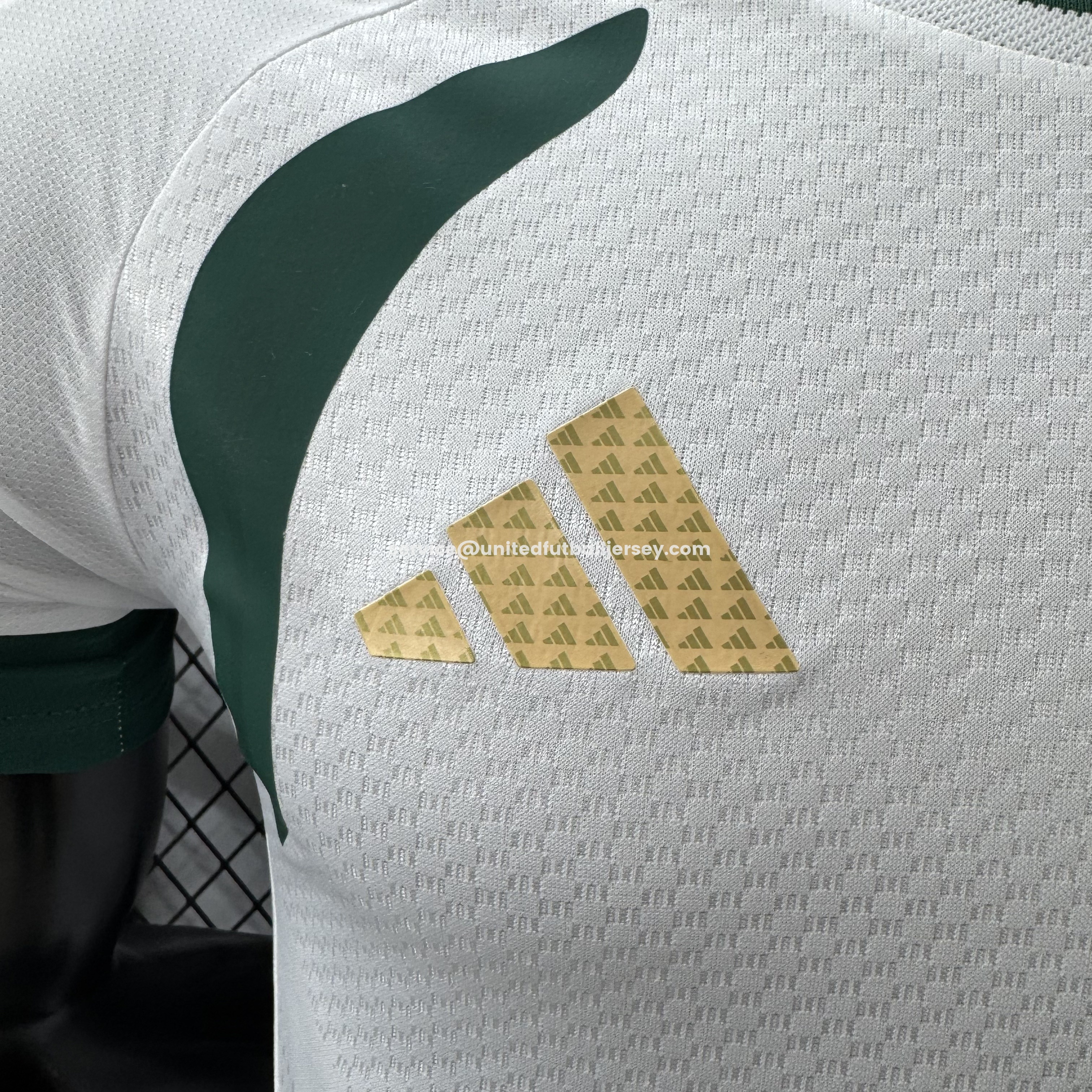 Italy 2026 White Pre-Match Training Jersey - Player Version - Unitedfutballjersey