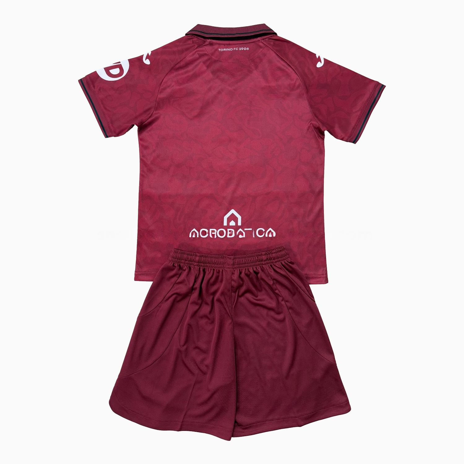 Torino 25-26 Home Kids Kit - Unitedfutballjersey